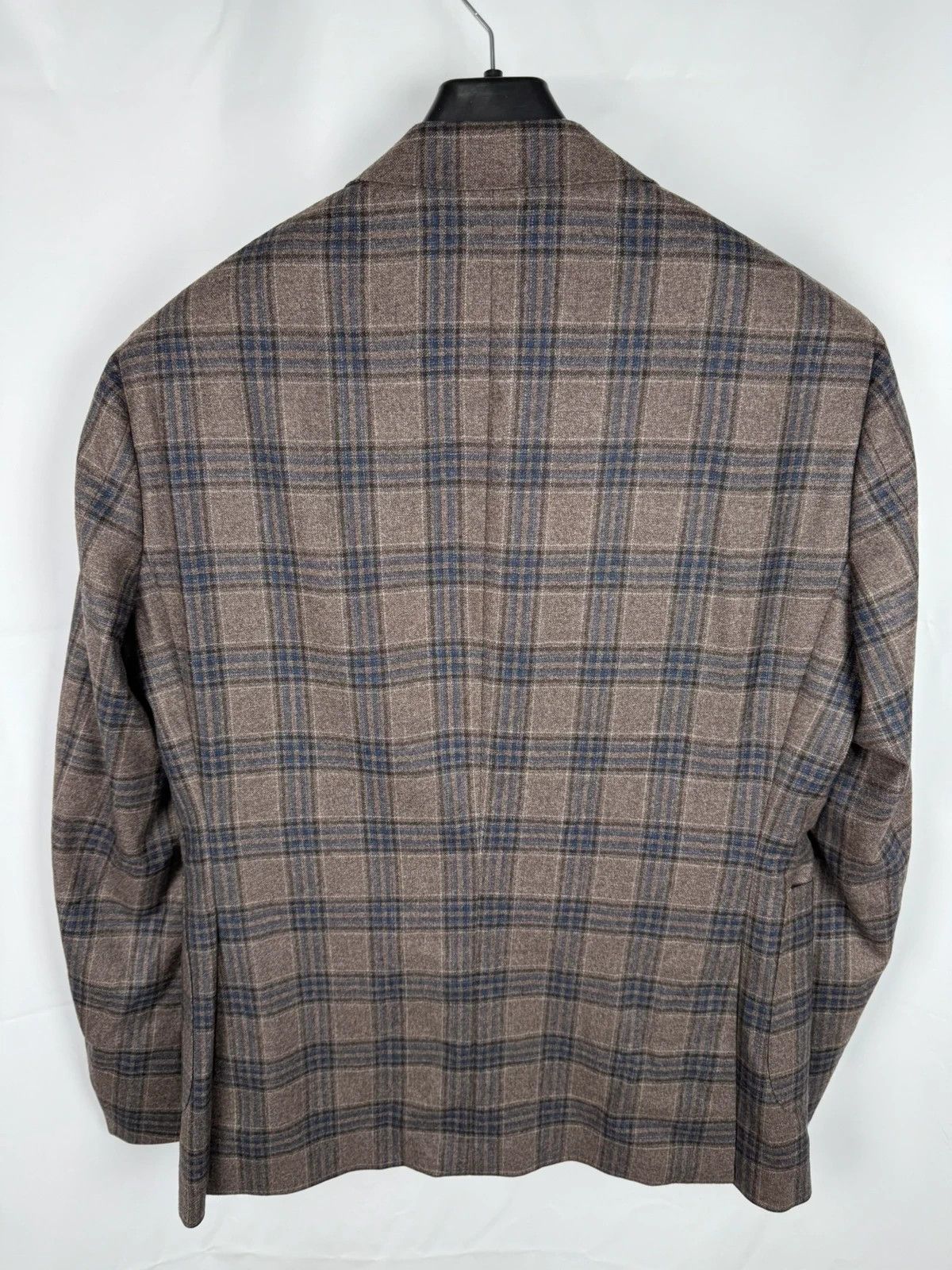 Other Pelikamo Plaid Blazer Wool size M Size 40R - 8 Thumbnail