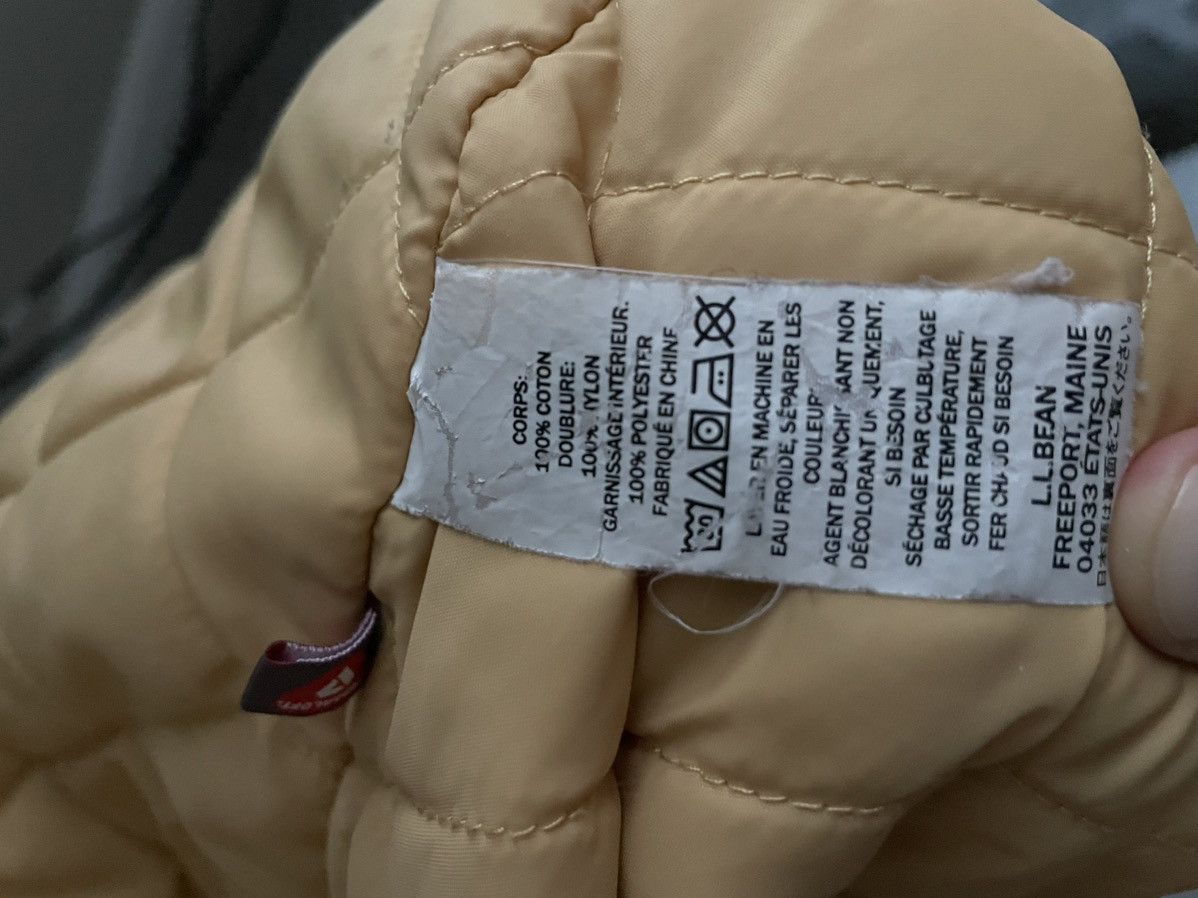 L.L. Bean Vintage L.L. Bean Insulated Western Flannel Shirt Size US XL / EU 56 / 4 - 6 Thumbnail