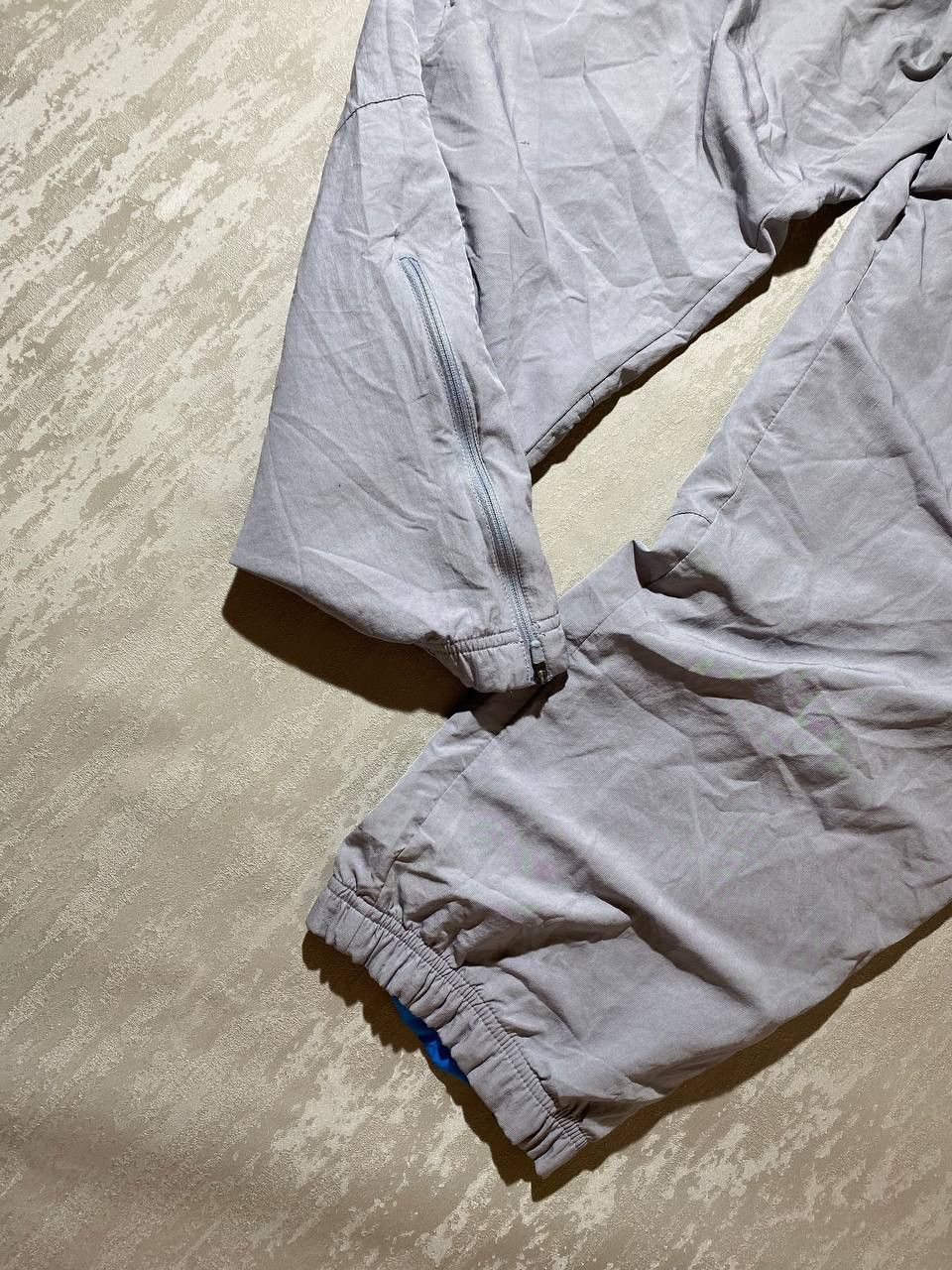 Nike × Vintage Nike Vintage Pants Zip The Athletic Dept XL Size US 40 / EU 56 - 4 Thumbnail