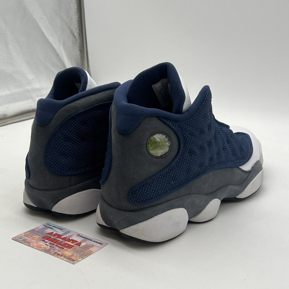 Jordan Brand Air Jordan 13 flint Size US 11 / EU 44 - 5 Thumbnail
