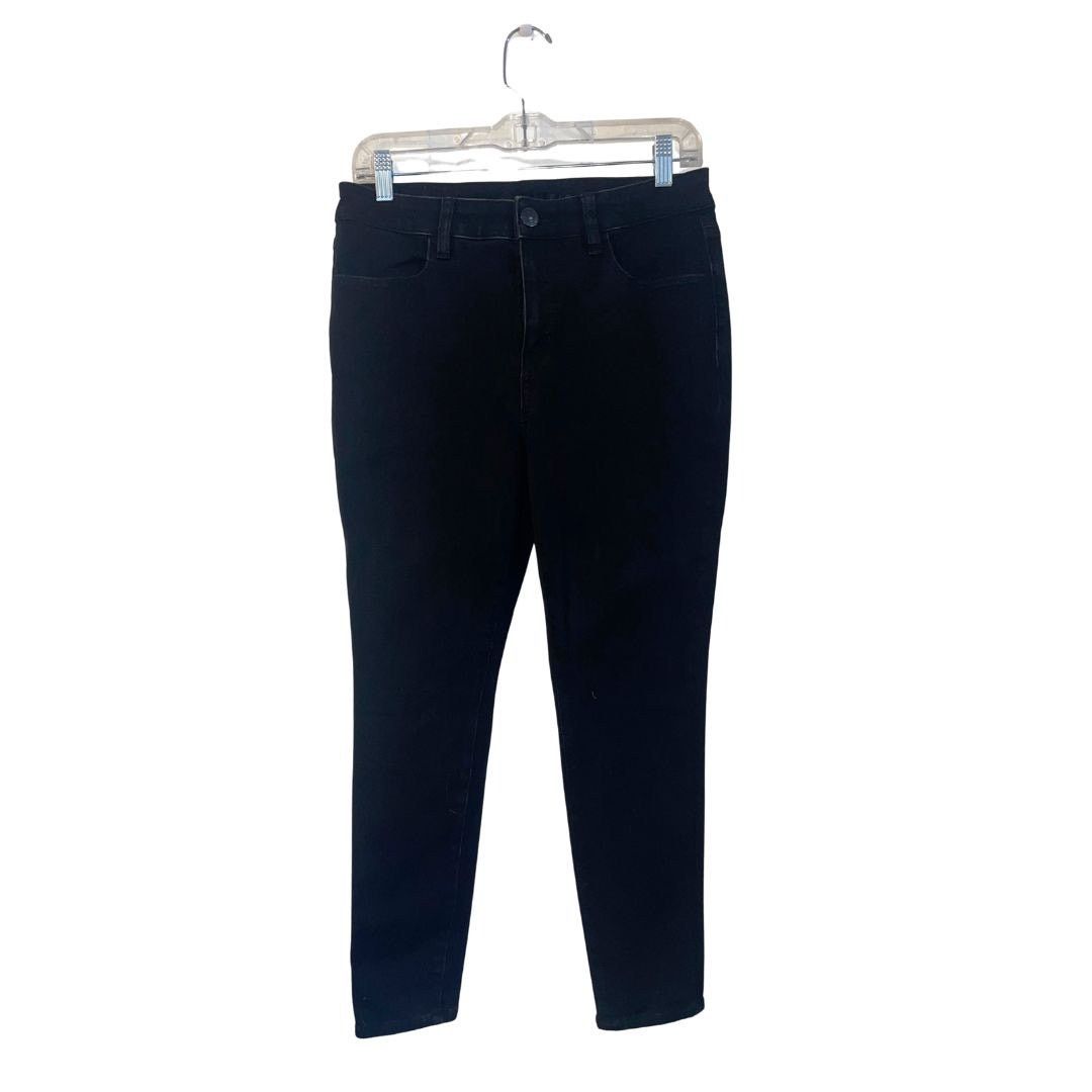 American Eagle Outfitters American Eagle Outfitters the Dream Jean High Waisted SZ 10P Size 32" / US 10 / IT 46 - 2 Thumbnail
