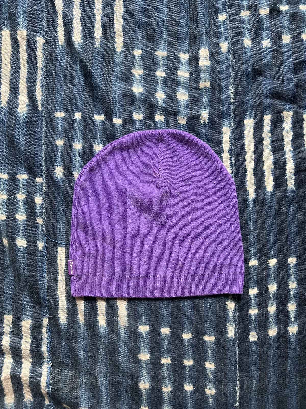 Supreme OG Supreme Knitted Beanie 05FW Size ONE SIZE - 1 Thumbnail