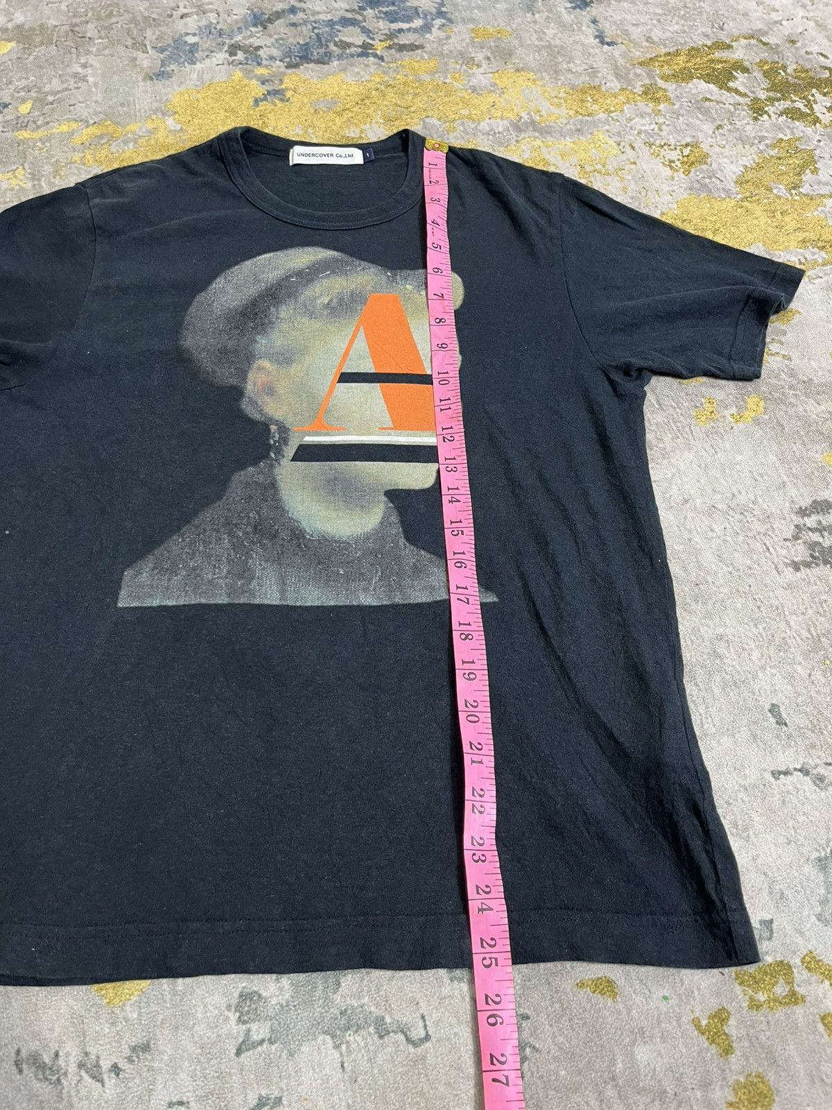 Undercover Undercover Art Tshirt Size US S / EU 44-46 / 1 - 8 Thumbnail