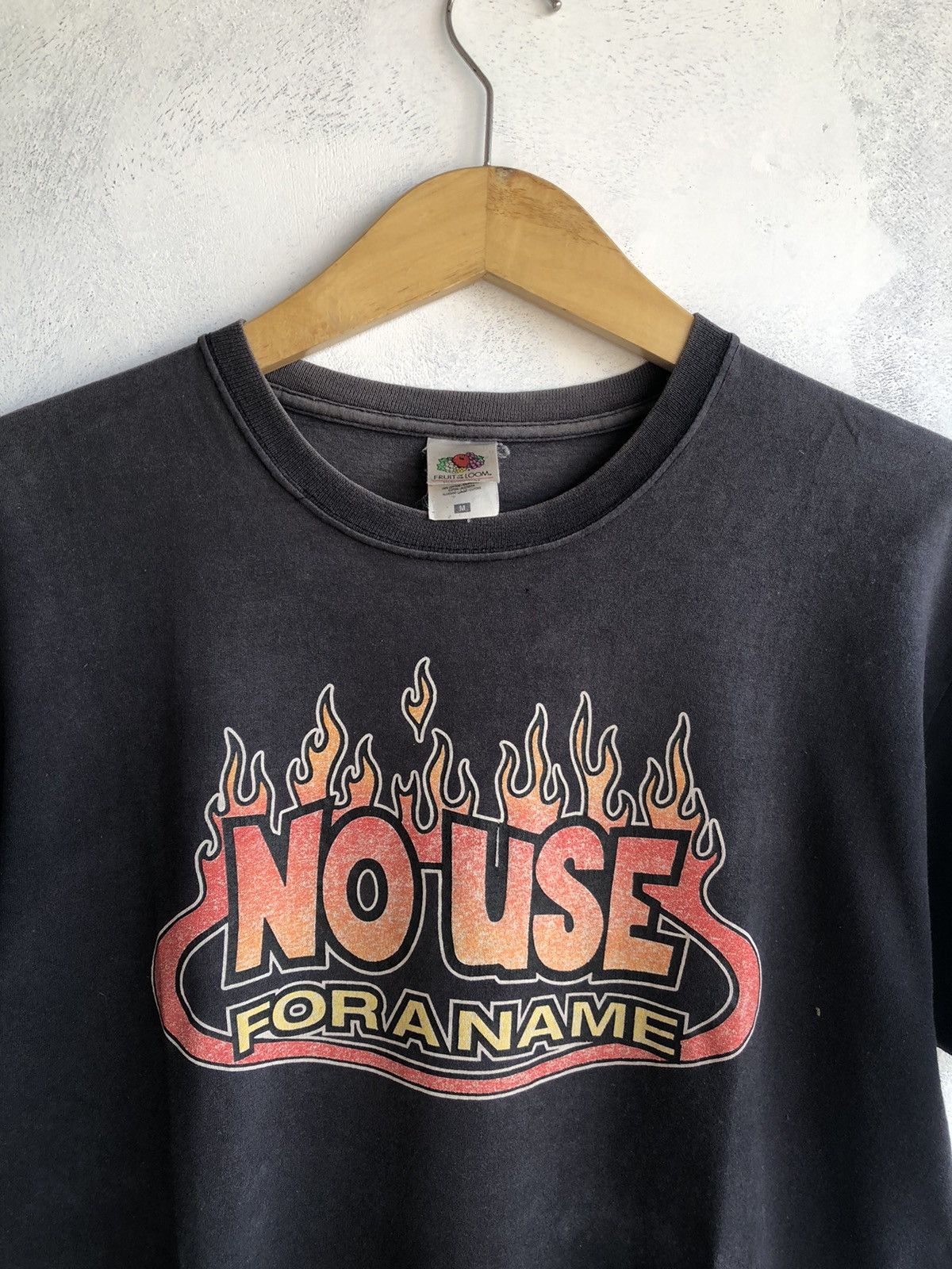 Band Tees × Japanese Brand 00s No use For a Name Tshirt Tee Size US M / EU 48-50 / 2 - 3 Thumbnail