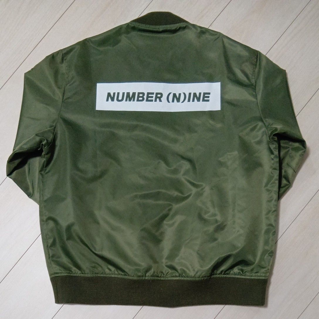 Number (N)ine Bomber Jacket Size US M / EU 48-50 / 2 - 2 Thumbnail