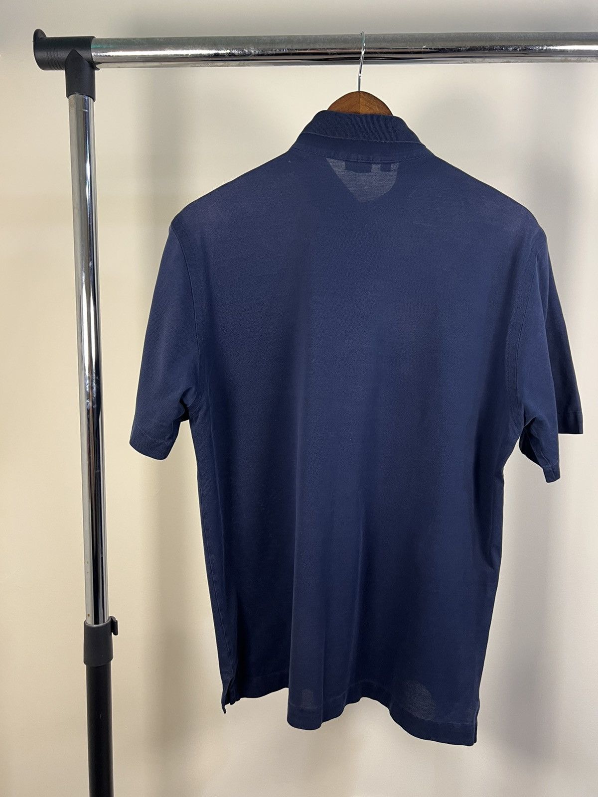 Brioni Brioni Polo shirt made in Italy 🇮🇹 Size US L / EU 52-54 / 3 - 12 Thumbnail
