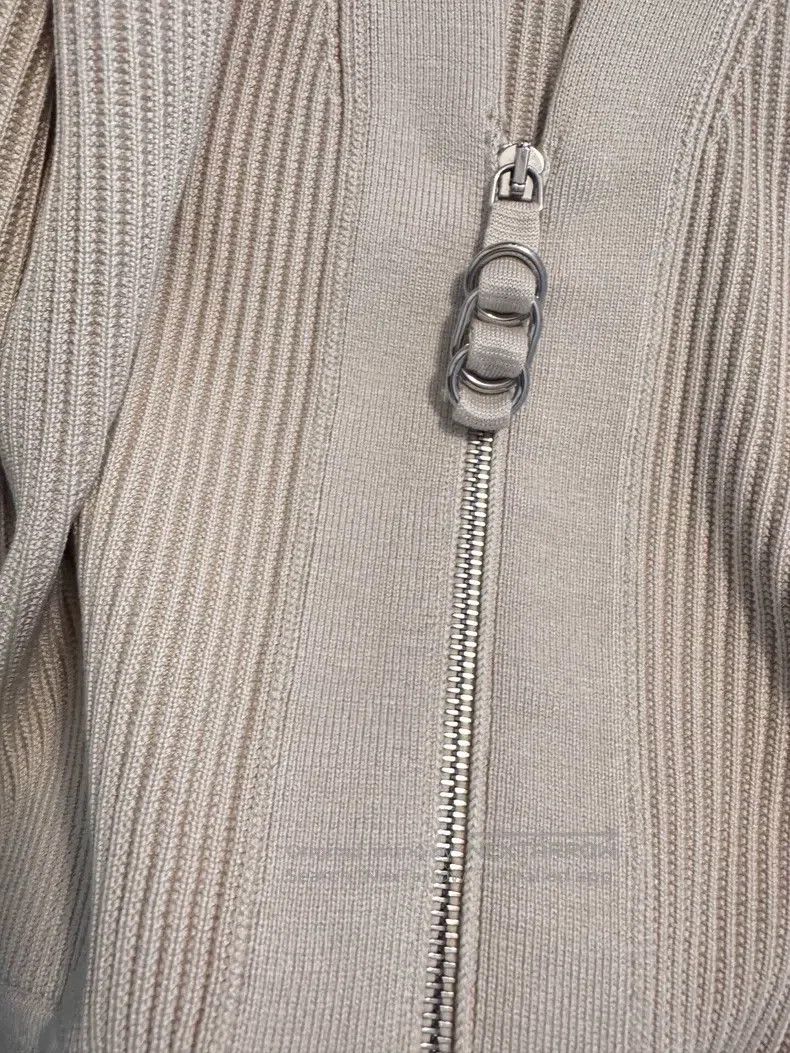Hermes Hermes Knit cardigan Size XS / US 0-2 / IT 36-38 - 4 Thumbnail