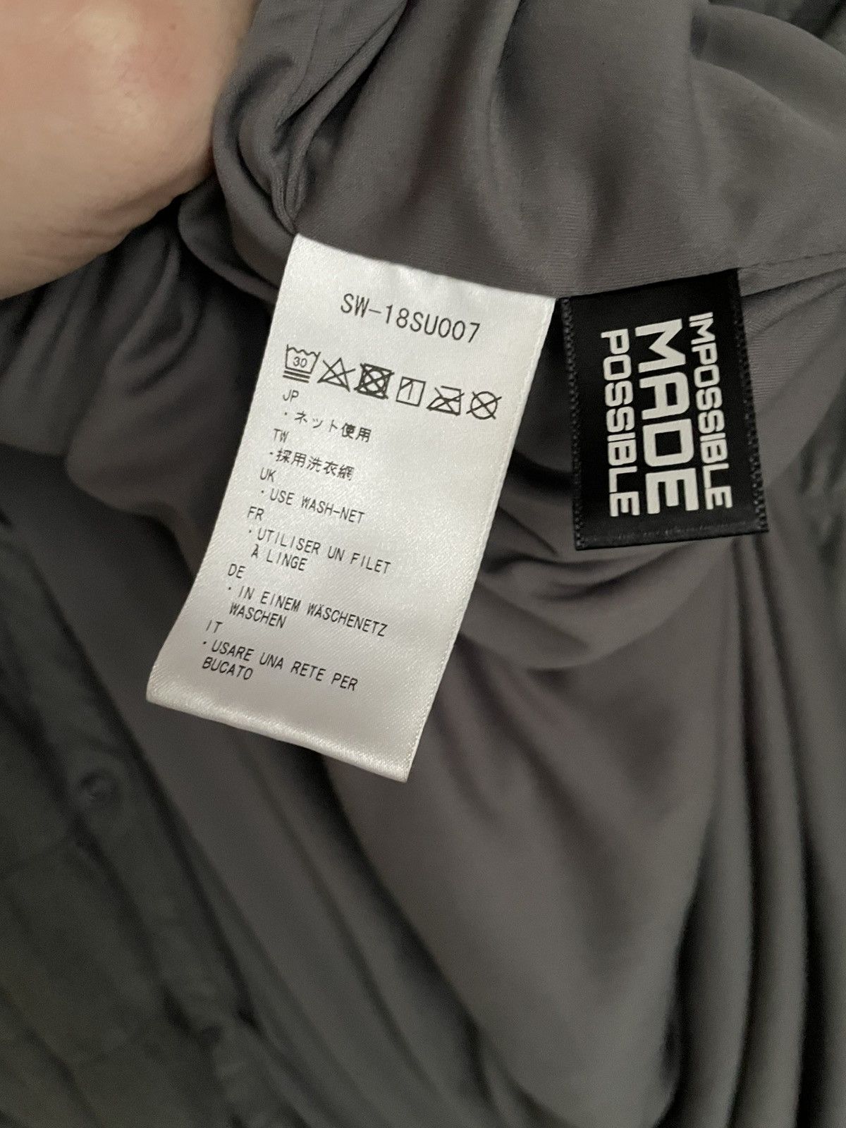 Snow Peak Snow Peak Insulated Flexible Shirt Size US XL / EU 56 / 4 - 7 Thumbnail