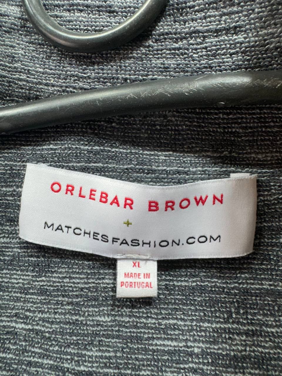 Orlebar Brown Orlebar Brown Polos T-Shirt Size US XL / EU 56 / 4 - 4 Thumbnail