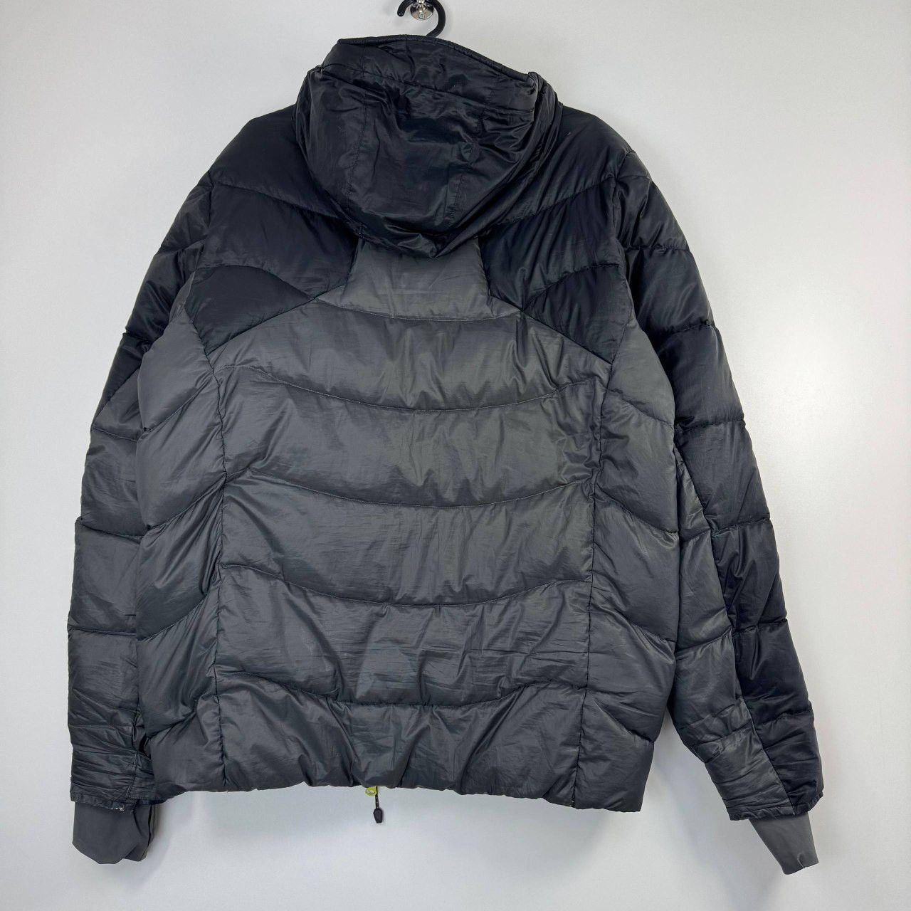 Jack Wolfskin Jack Wolfskin 700 Fill Down Puffer Jacket Hooded Size L Size US L / EU 52-54 / 3 - 10 Thumbnail