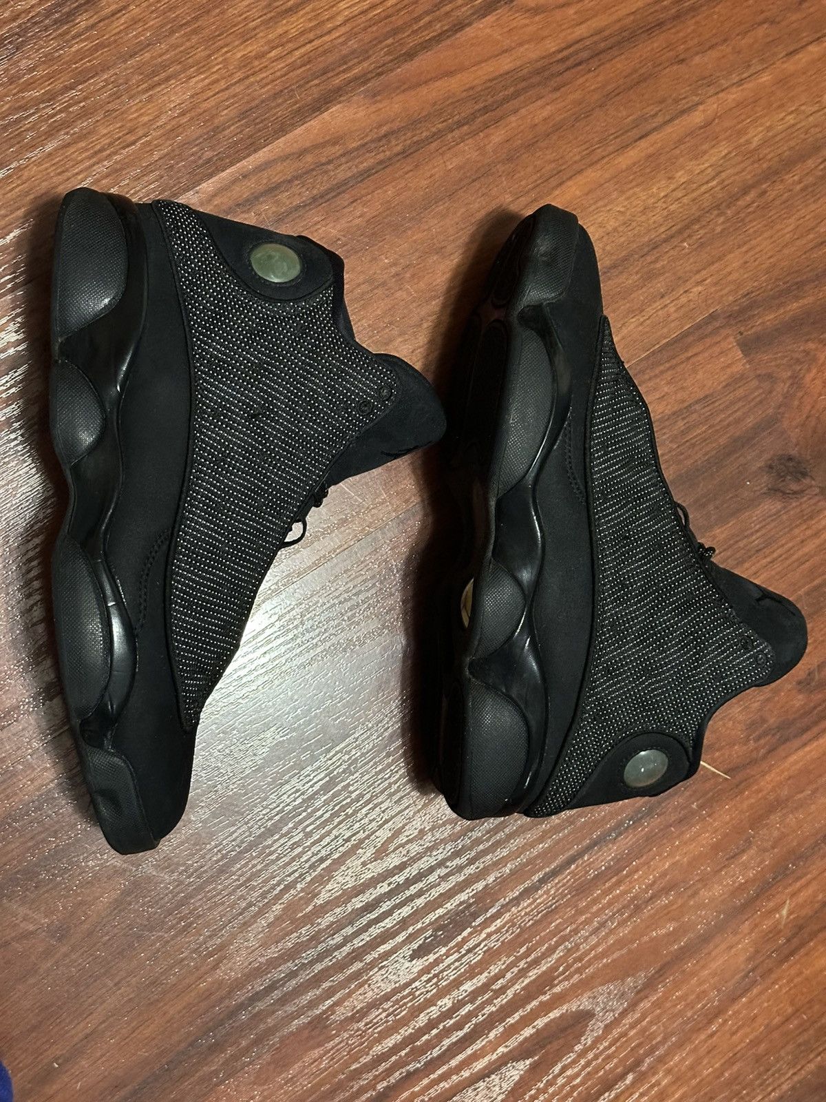 Jordan Brand Air Jordan 13 "Black Cat" (2017) Size US 10.5 / EU 43-44 - 1 Thumbnail
