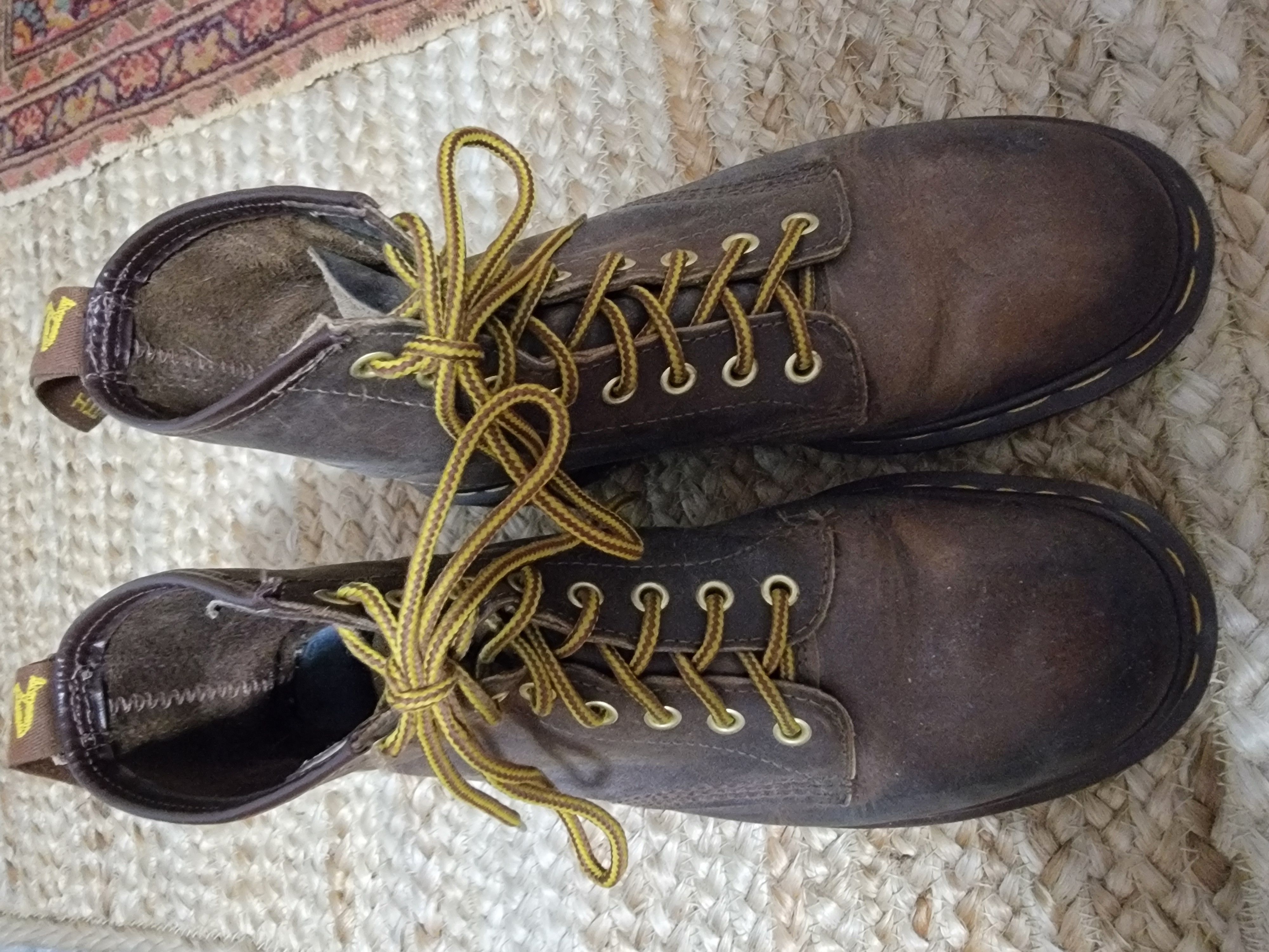 Dr. Martens Made in England Doc Martens UK size 6 Size US 7 / EU 40 - 5 Thumbnail