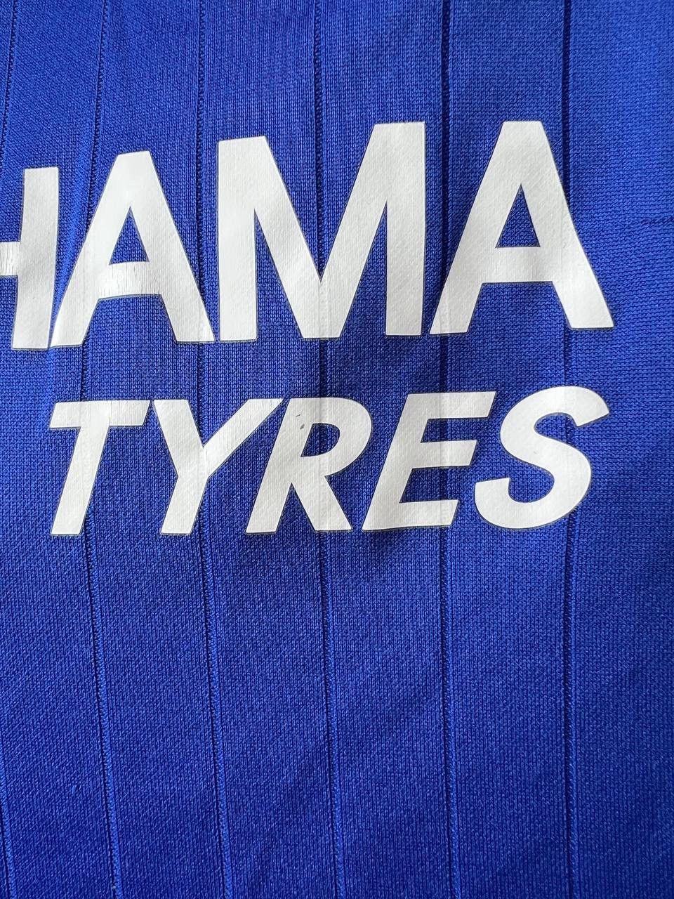 Chelsea Soccer CHELSEA 2015/16 HOME FOOTBALL SOCCER JERSEY SHIRT ADIDAS Size US S / EU 44-46 / 1 - 9 Thumbnail
