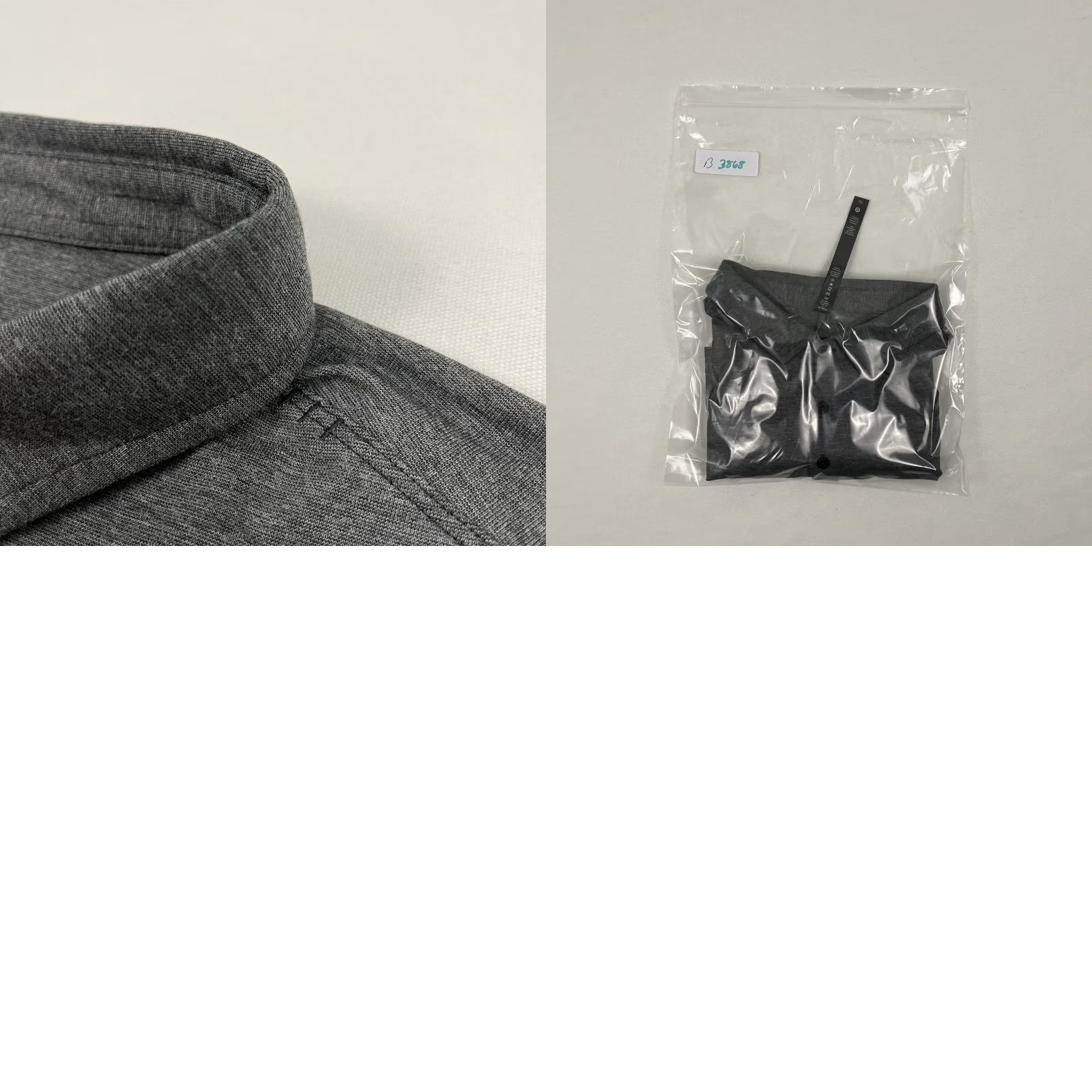 Lululemon Lululemon Evolution Polo Shirt Mens XL Dark Gray Active Golf Preppy Work LM3EN3S Polo Men XL Gray Size US XL / EU 56 / 4 - 8 Thumbnail