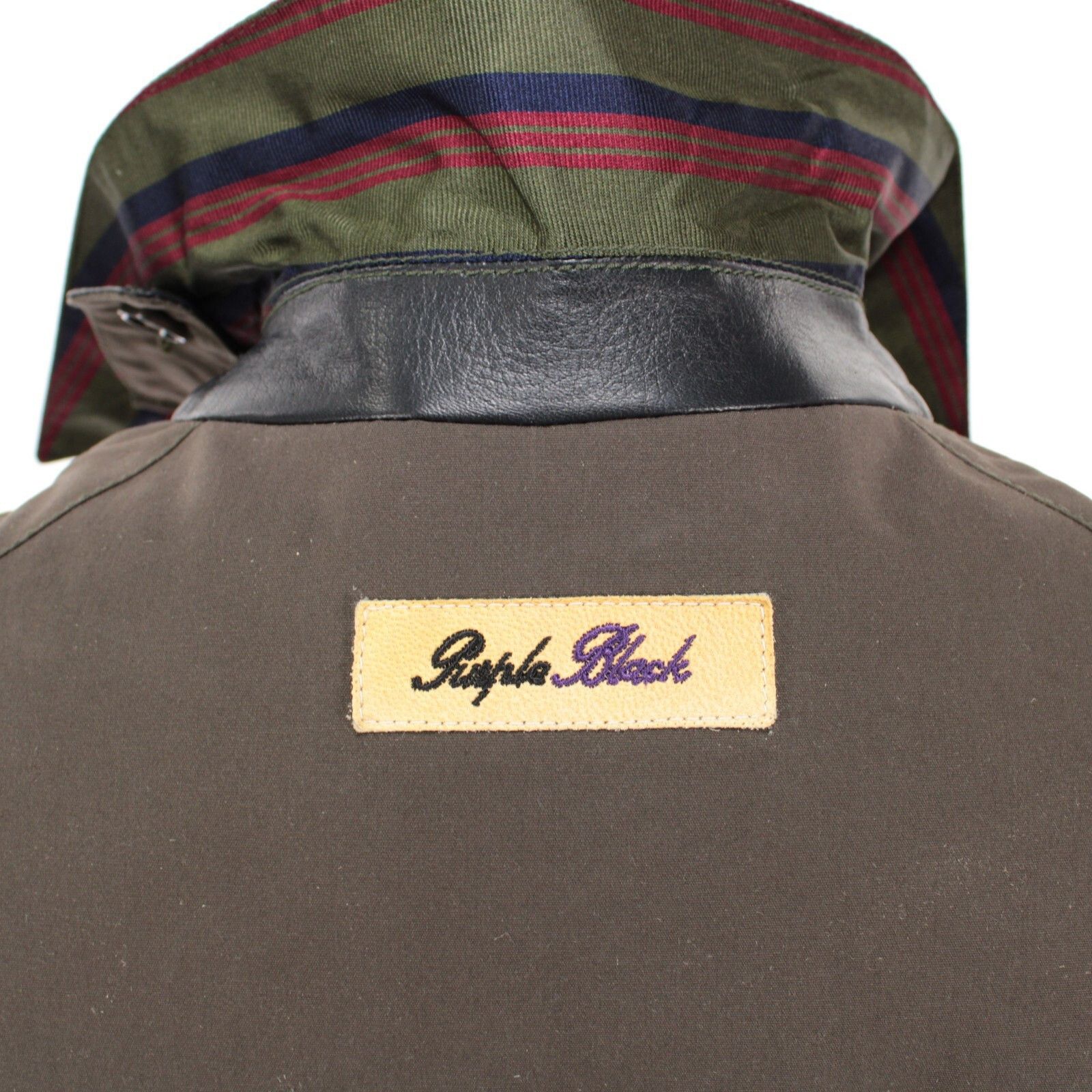 Other Hettabretz Jacket Size M US In Brown Cotton Blend Size US M / EU 48-50 / 2 - 5 Thumbnail