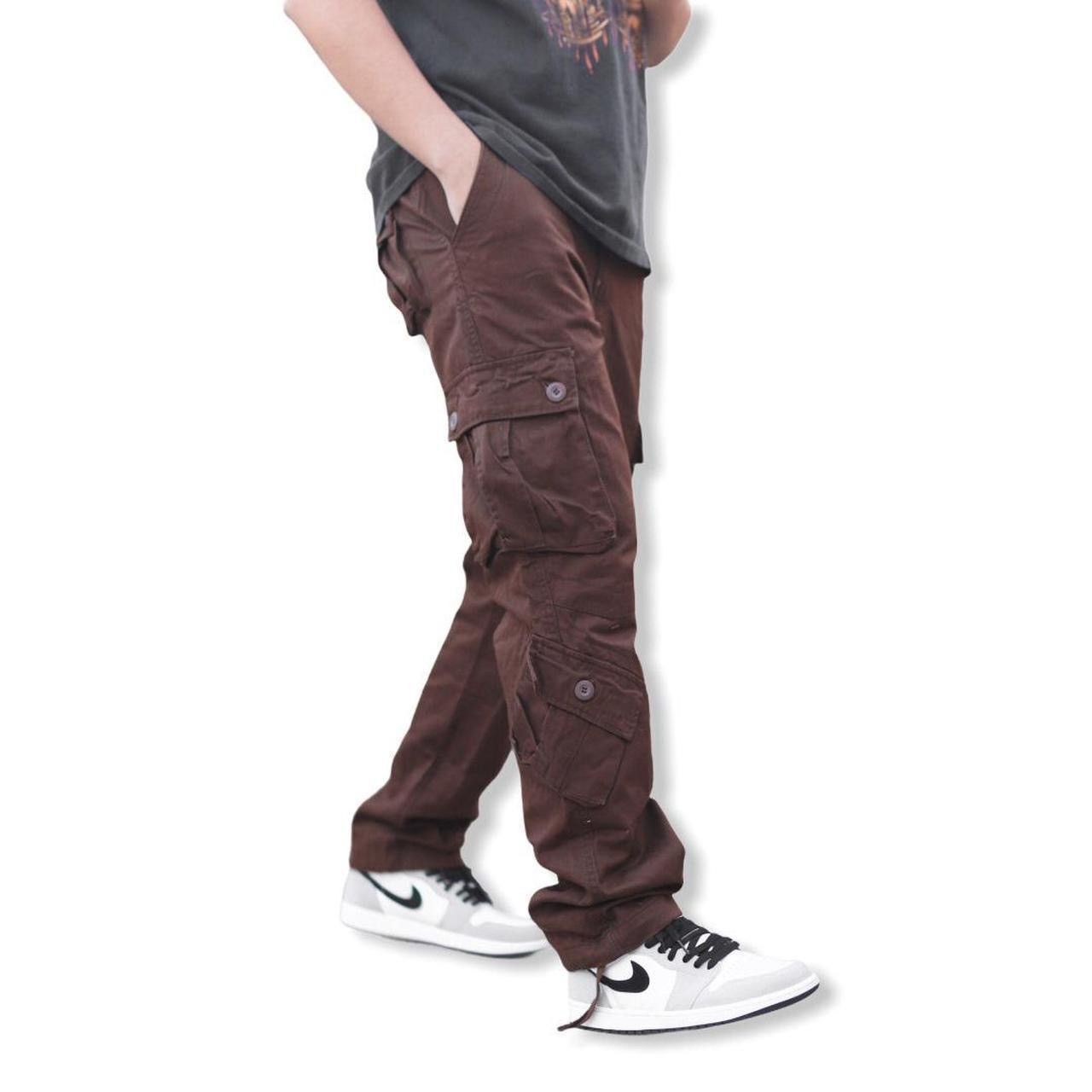 Vintage Vintage Cargo Pants Size US 32 / EU 48 - 2 Thumbnail