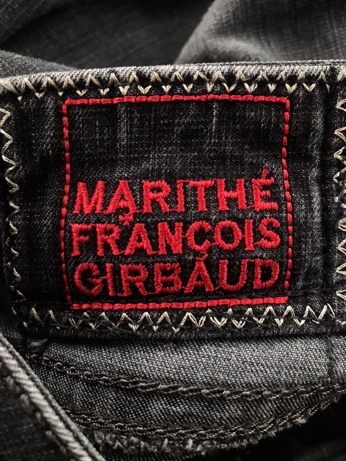 Japanese Brand × Marithe + Francois Girbaud Marithe Francois Girbaud Size 28" / US 6 / IT 42 - 6 Thumbnail