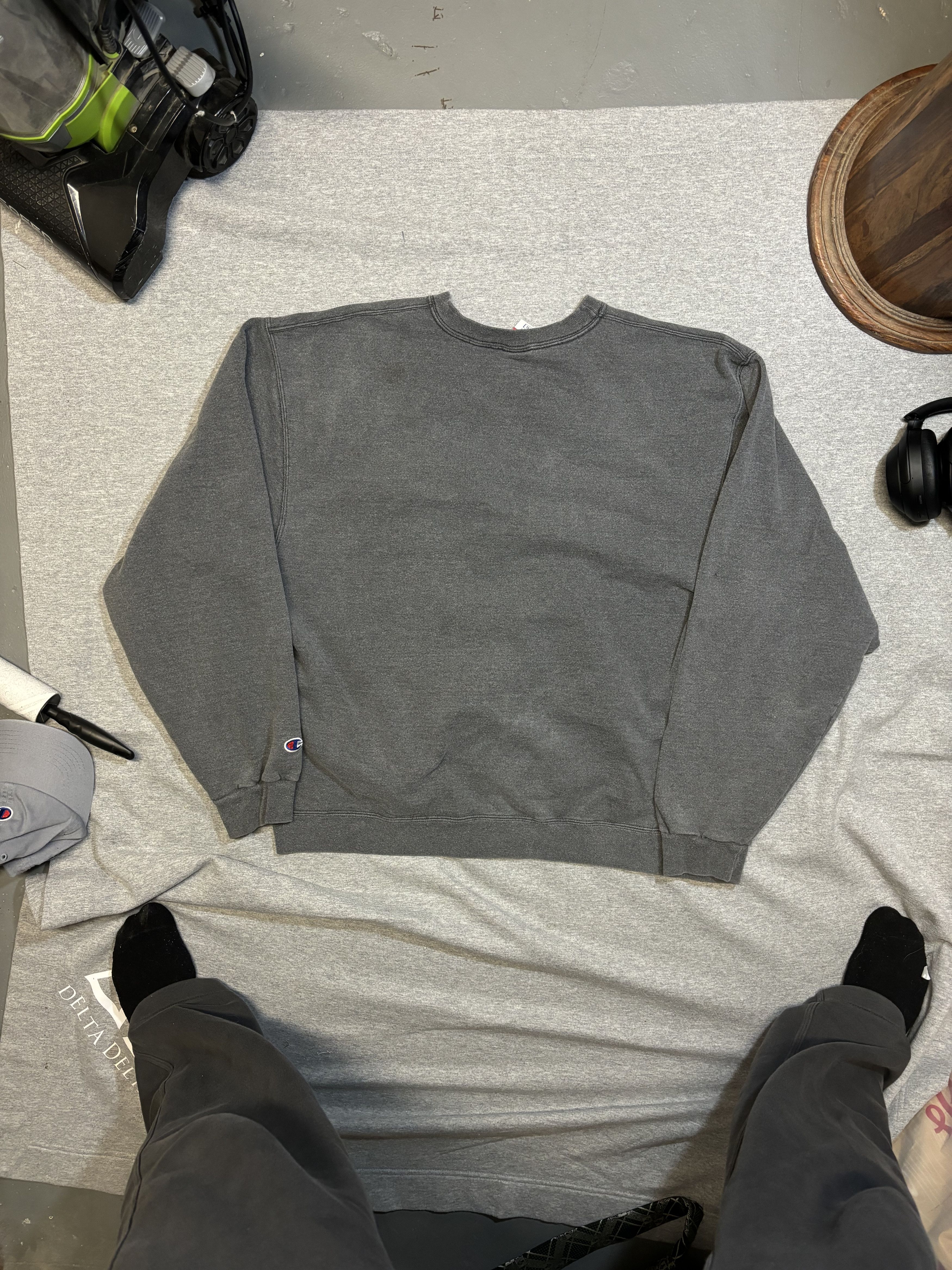 Champion Champion 2000s Skater Sweatshirt Size US M / EU 48-50 / 2 - 6 Thumbnail