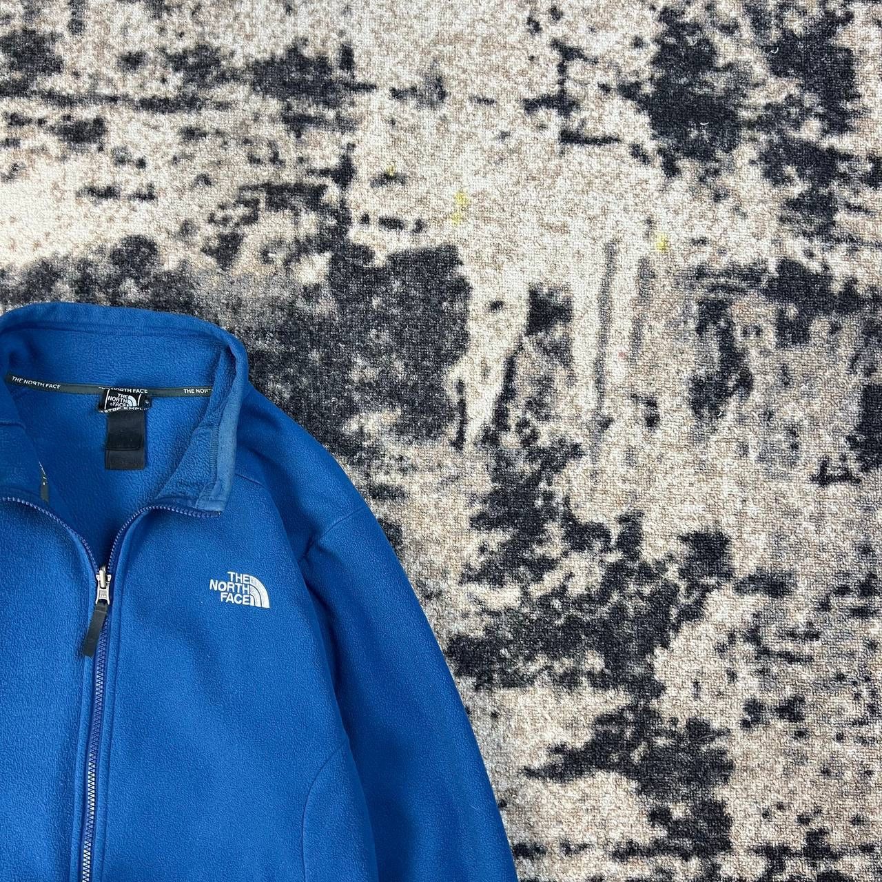 The North Face The North Face Mini Logo Vintage Fleece Zip Up Jacket Size US L / EU 52-54 / 3 - 2 Thumbnail