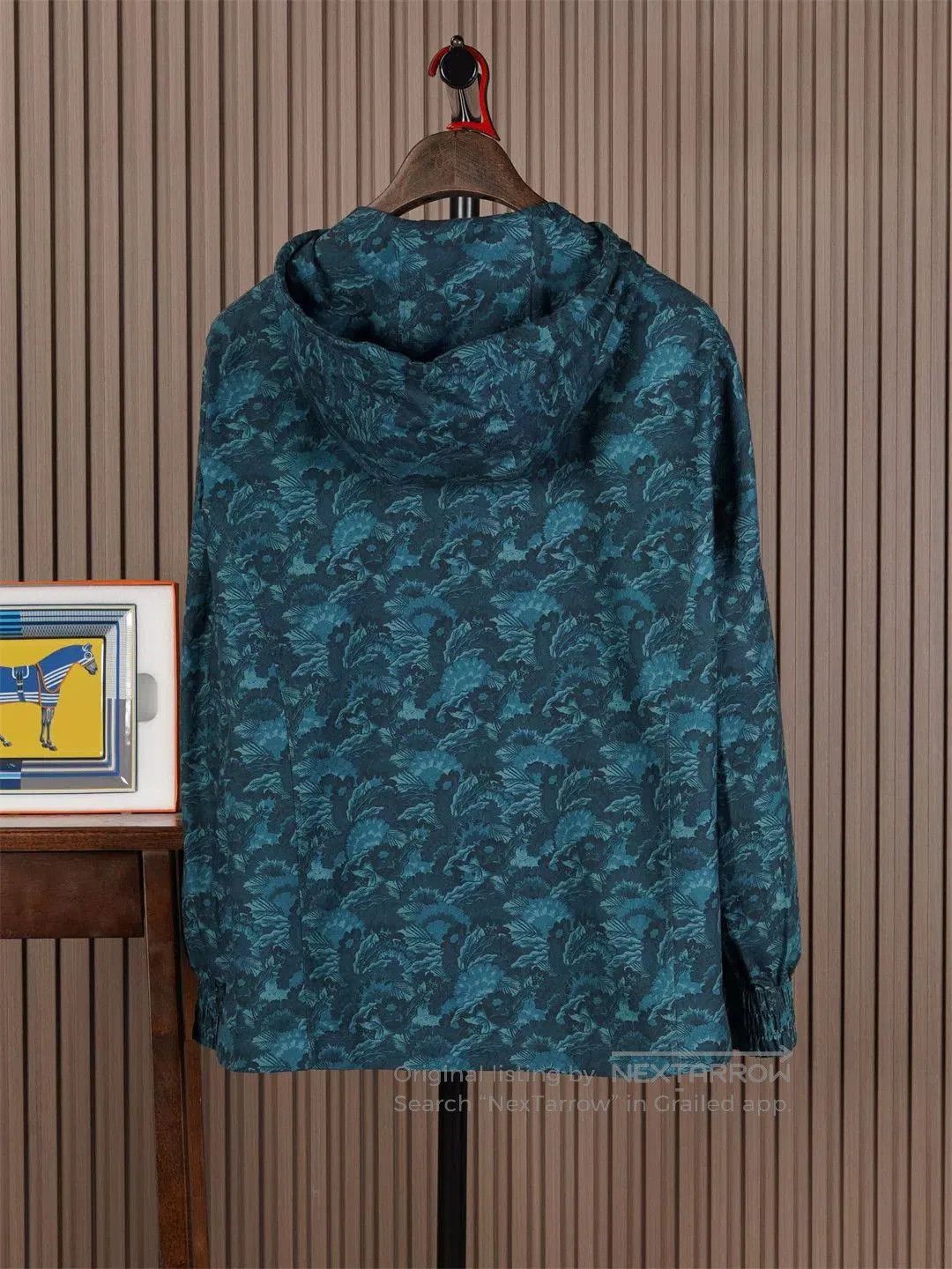 Kiton Kiton Cotton Hooded Jacket for Casual Wear. Size US M / EU 48-50 / 2 - 2 Thumbnail