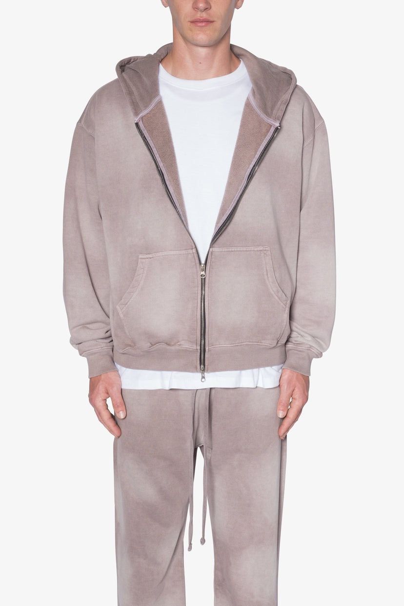 MNML NWT MNML Faded Zip Up Hoody XL Size US XL / EU 56 / 4 - 1 Thumbnail