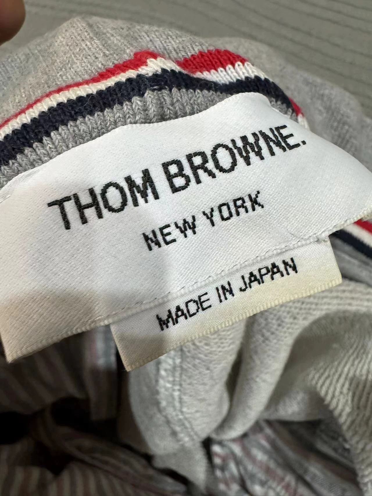 Thom Browne Thom Browne Sweatpants Size 1 Size US 29 - 3 Thumbnail