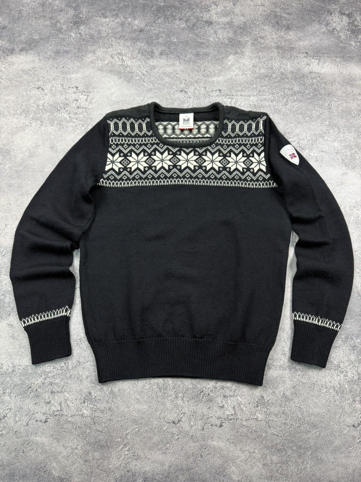 Dale Of Norway Vintage Dale of Norway Wool Sweater Size US M / EU 48-50 / 2 - 2 Thumbnail