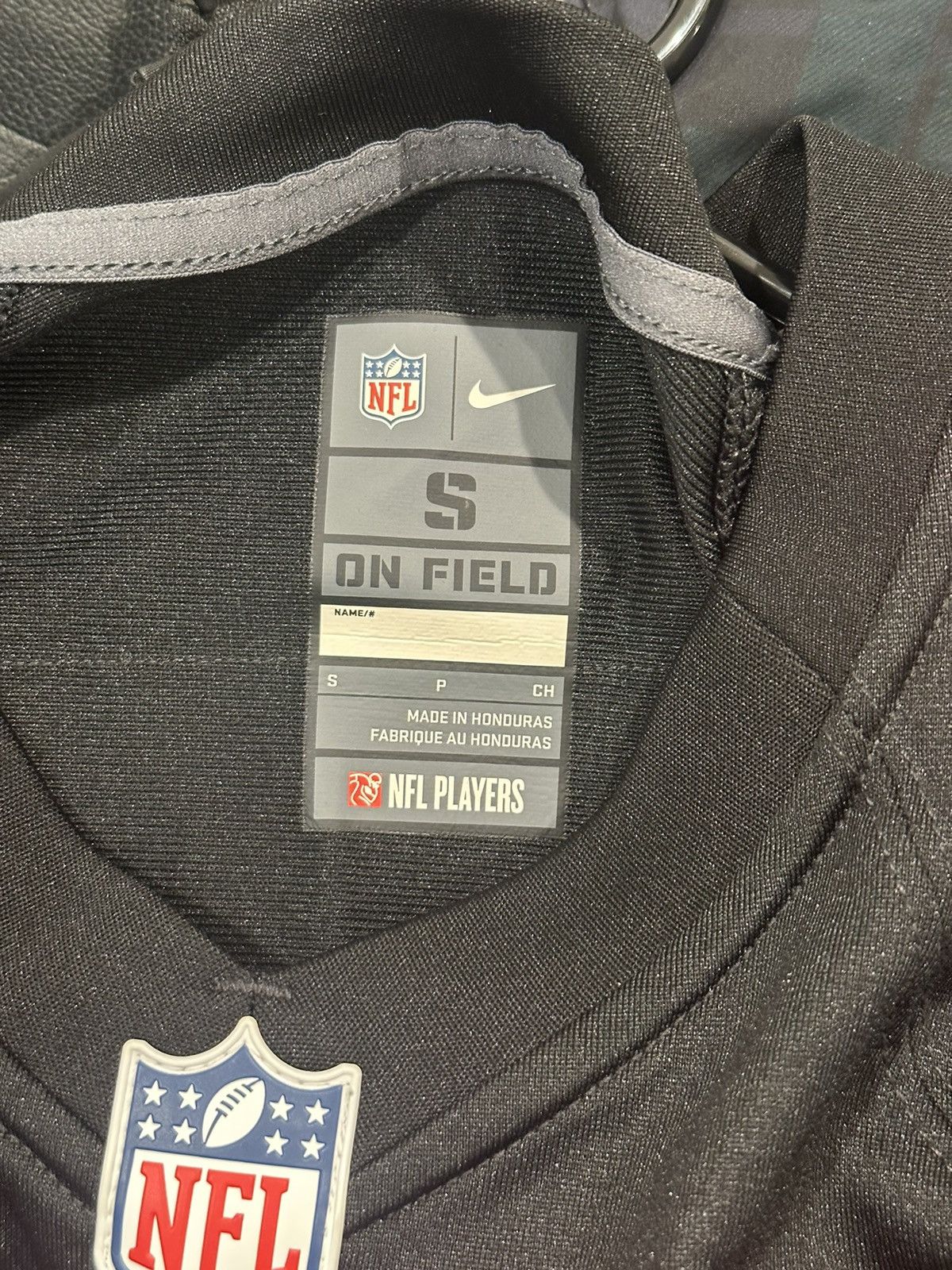 NFL × Nike NFL 49ers jersey black and red Size US S / EU 44-46 / 1 - 3 Thumbnail