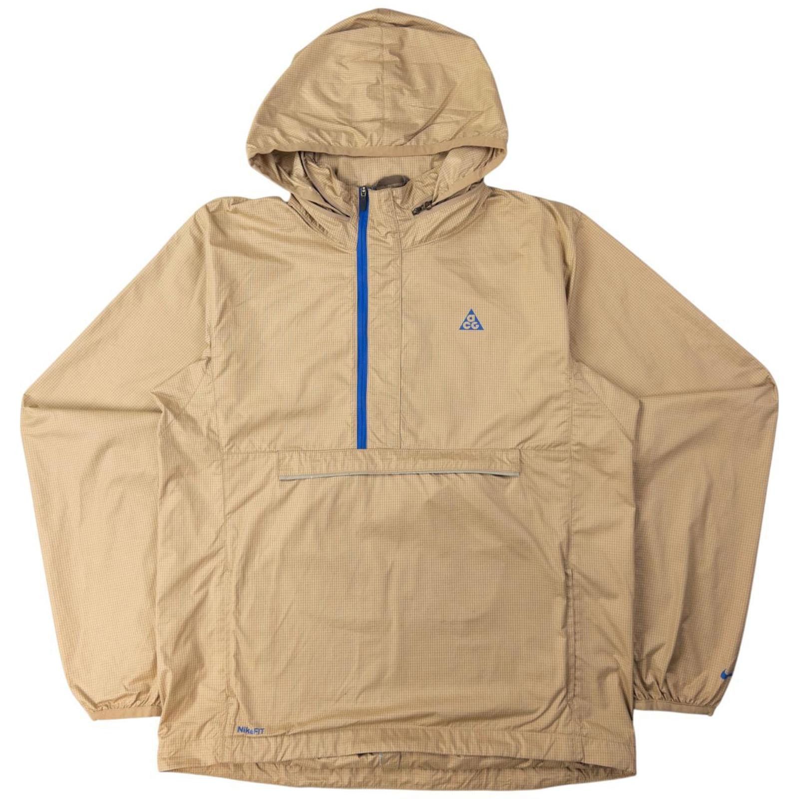 Nike Vintage Nike ACG Lightweight Zip Up Packable Jacket Size M Size US M / EU 48-50 / 2 - 3 Thumbnail