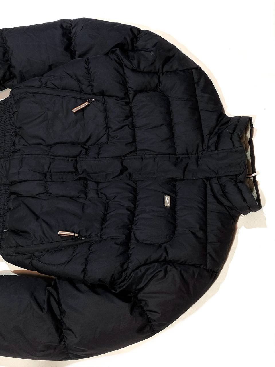 Nike × Vintage Nike Vintage Down Jacket Streetwear Y2K Size S / US 4 / IT 40 - 8 Thumbnail