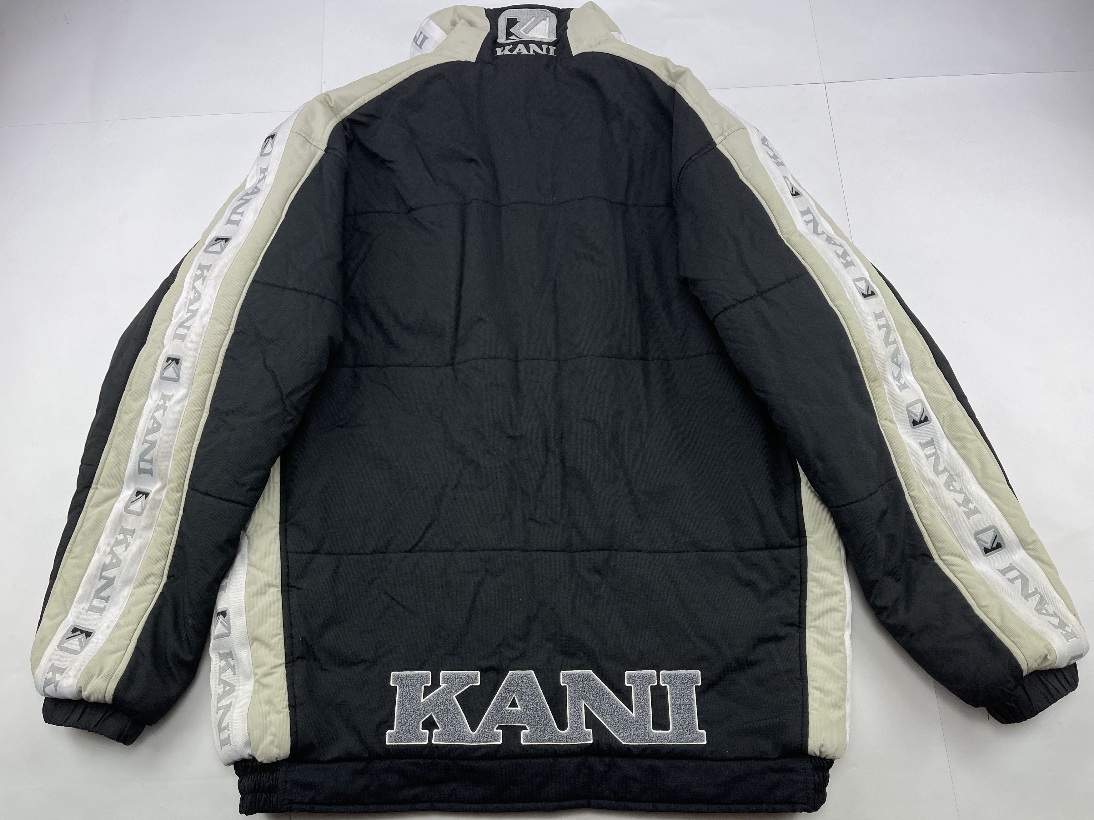 Karl Kani KARL KANI jacket, vintage, 90s hip hop, 1990s, mens size XL Size US XL / EU 56 / 4 - 1 Thumbnail