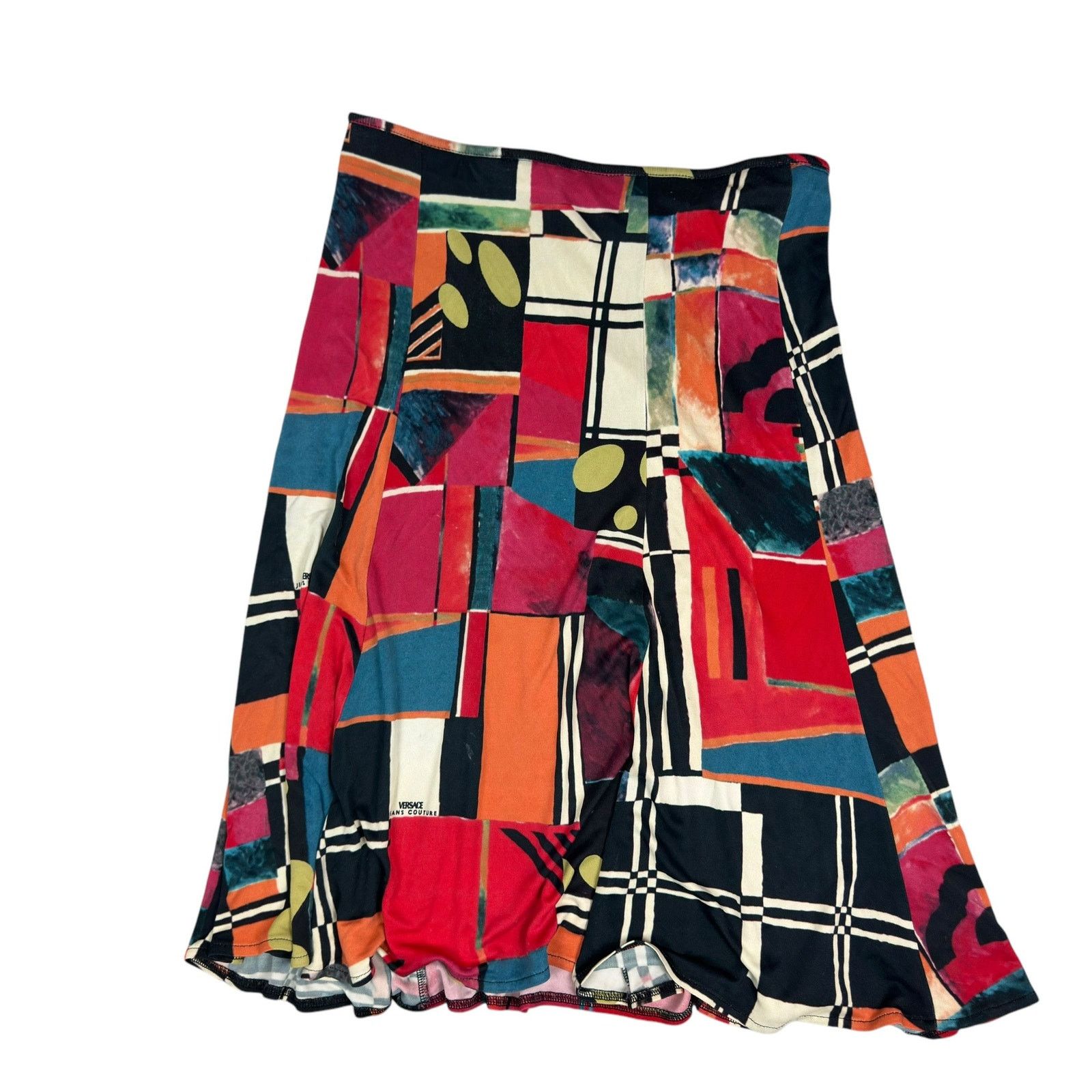 Versace Versace Jeans Couture Skirt Size 25" / US 0 / IT 36 - 8 Thumbnail
