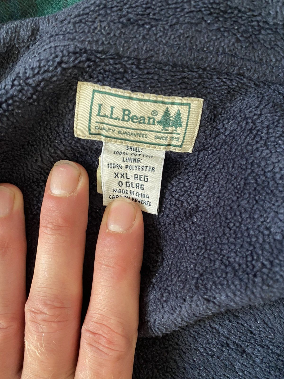 L.L. Bean L.L.Bean Shirt XL Size US XL / EU 56 / 4 - 5 Thumbnail