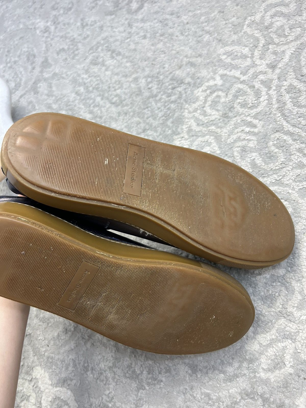 Acne Studios Unique Acne Studios Shoes Made in Italy Size US 10 / EU 43 - 5 Thumbnail