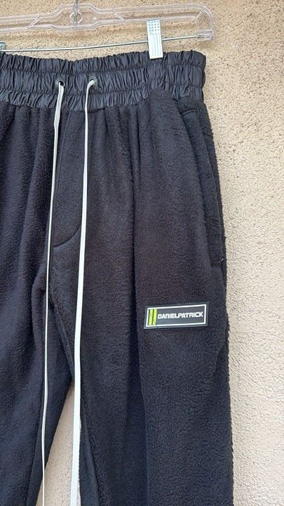 Daniel Patrick Daniel Patrick Mens Size Extra Small Pants Black New Design Size US 28 / EU 44 - 2 Thumbnail