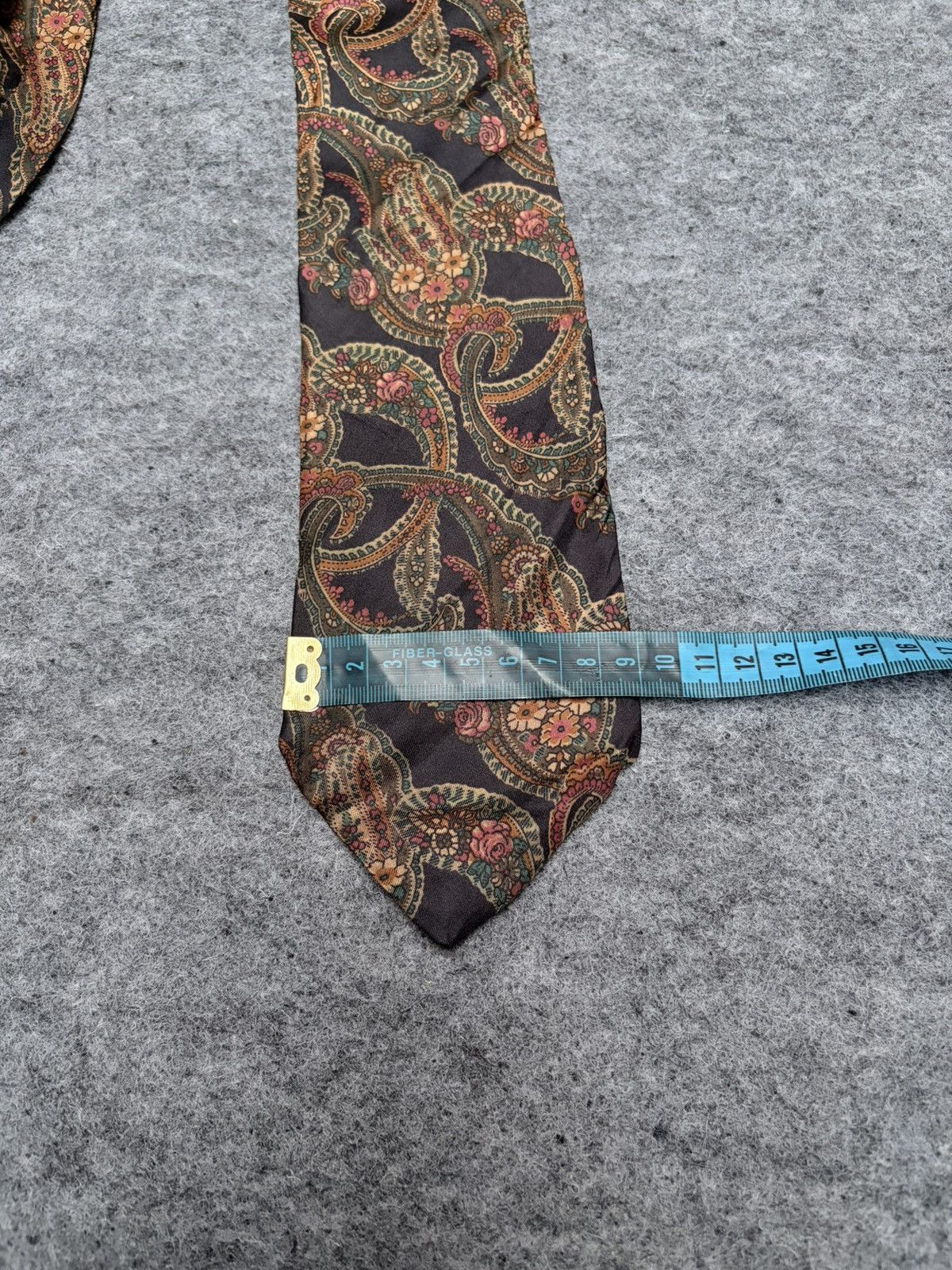 Louis Feraud Vintage Louis Feraud Ties Size ONE SIZE - 7 Thumbnail