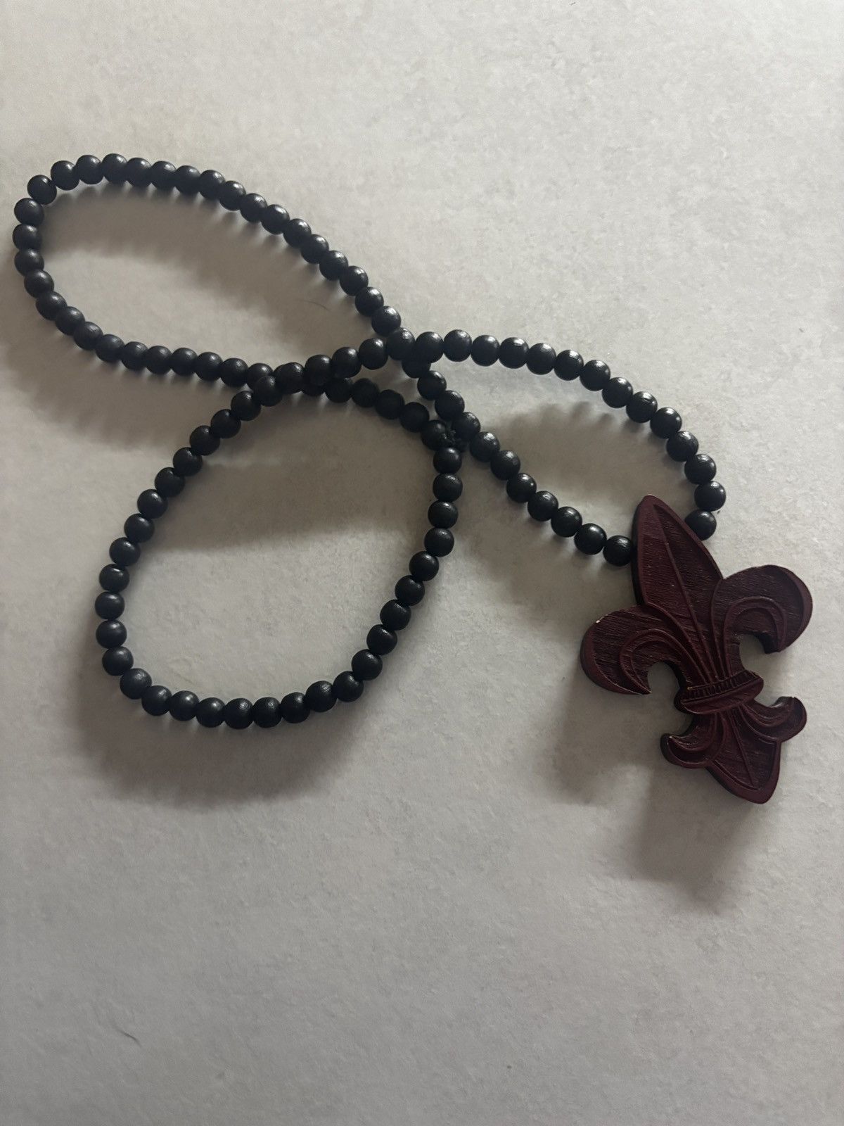 Goodwood NYC good wood nyc fleur de lys - saints Size ONE SIZE - 6 Thumbnail