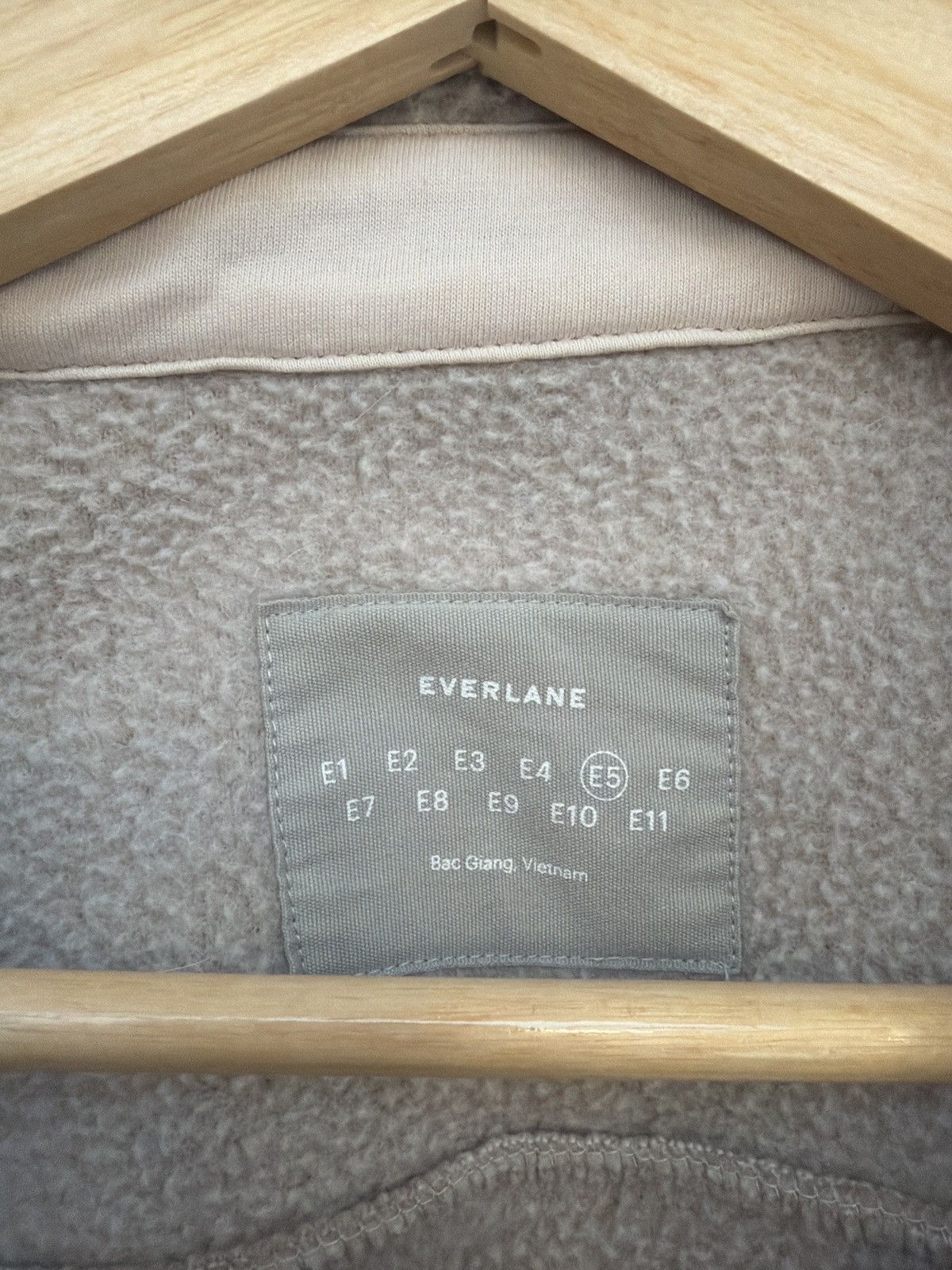Everlane Everlane Sherpa Button Up Size US L / EU 52-54 / 3 - 3 Thumbnail