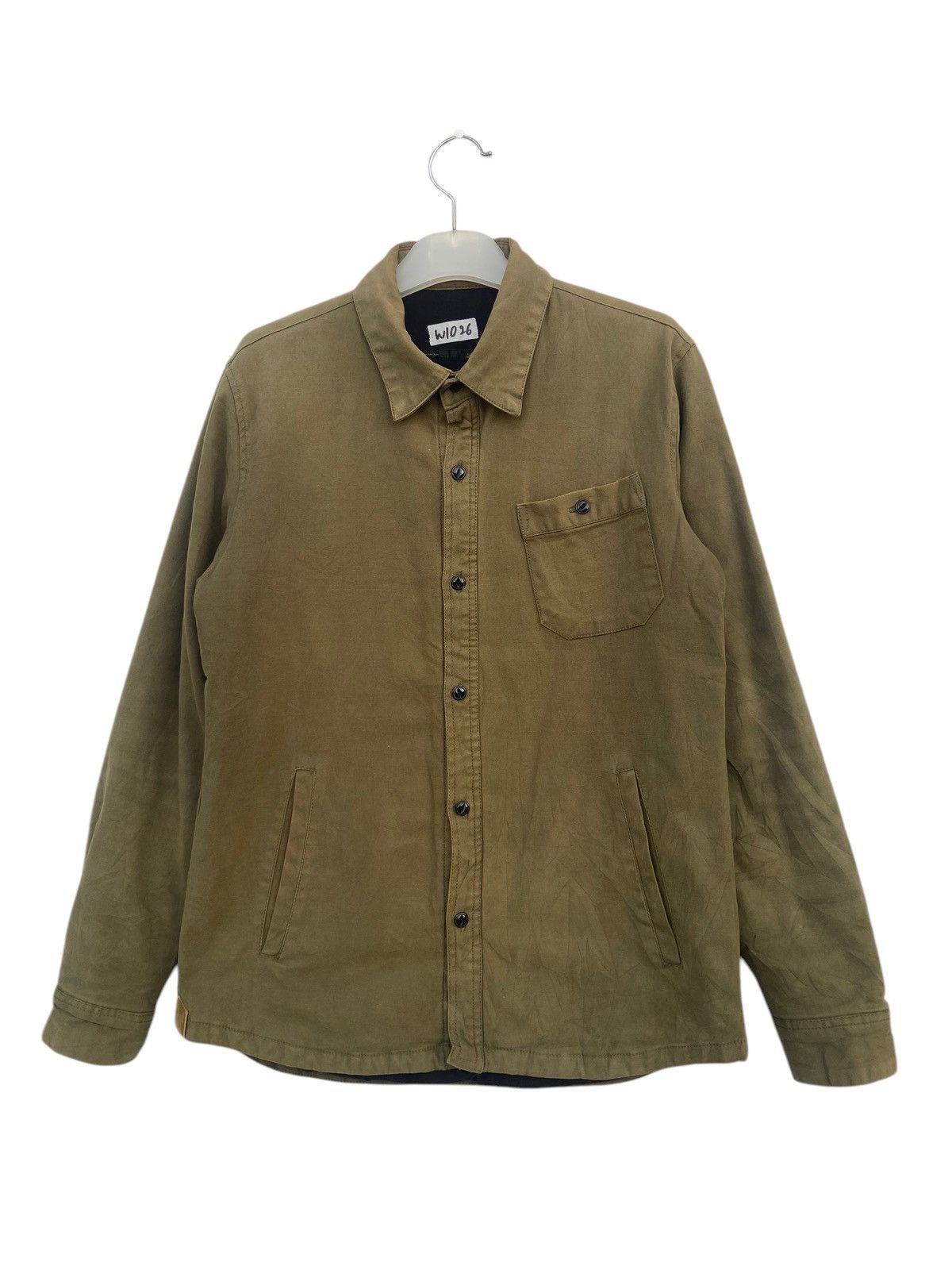 Tete Homme Tete Homme Worker Jacket Size US M / EU 48-50 / 2 - 1 Thumbnail