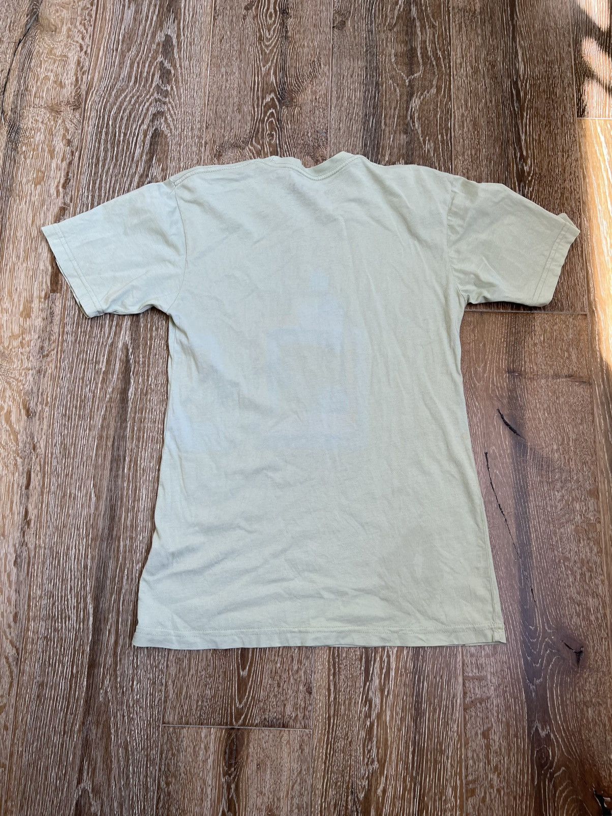 Band Tees Radiohead Waste You Have Such An Aura Dahling Glamor Tee Size US S / EU 44-46 / 1 - 2 Thumbnail