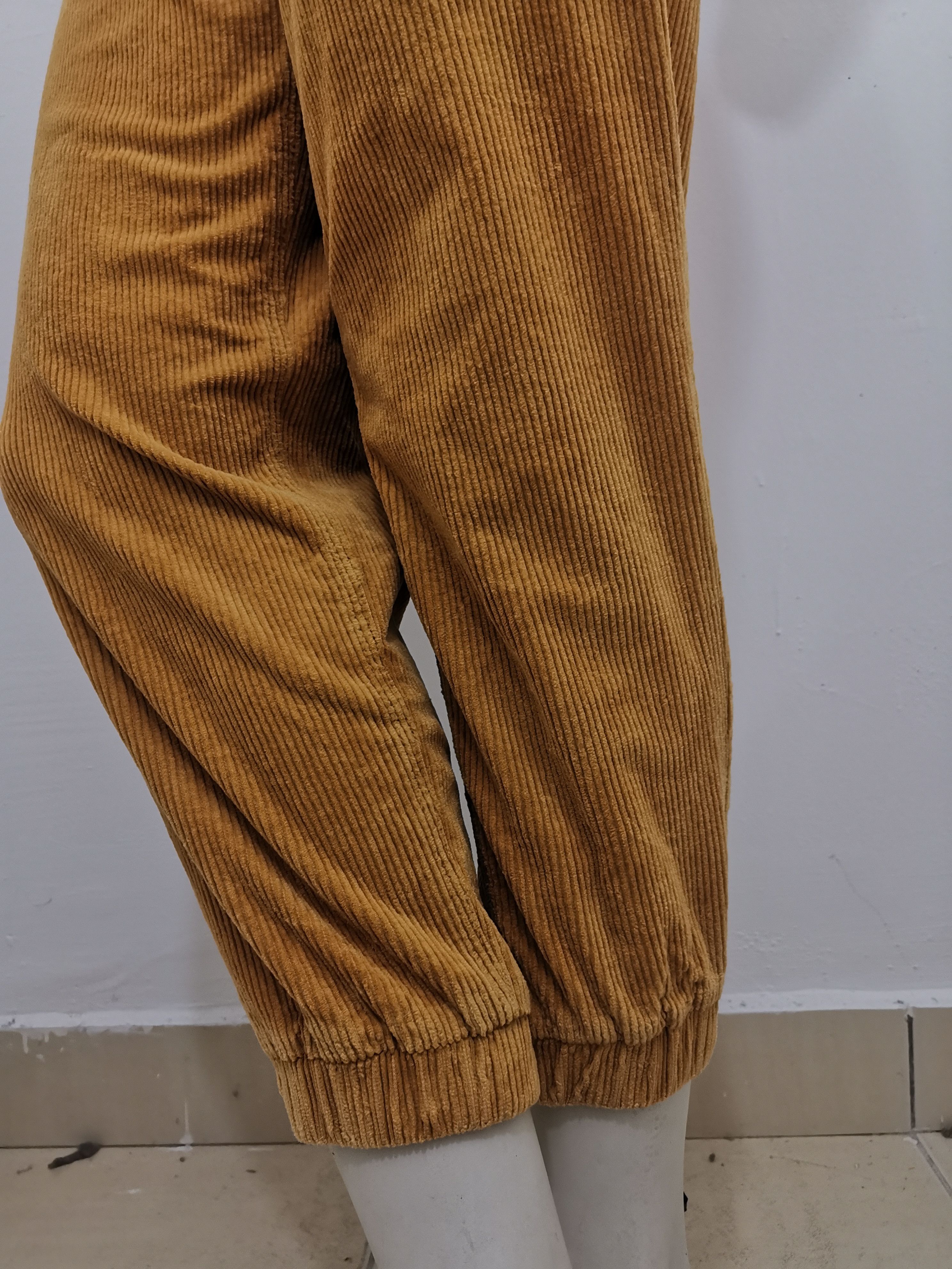 MLB × New York Yankees MLB Corduroy elastic waist jogger pants Size US 33 - 4 Thumbnail