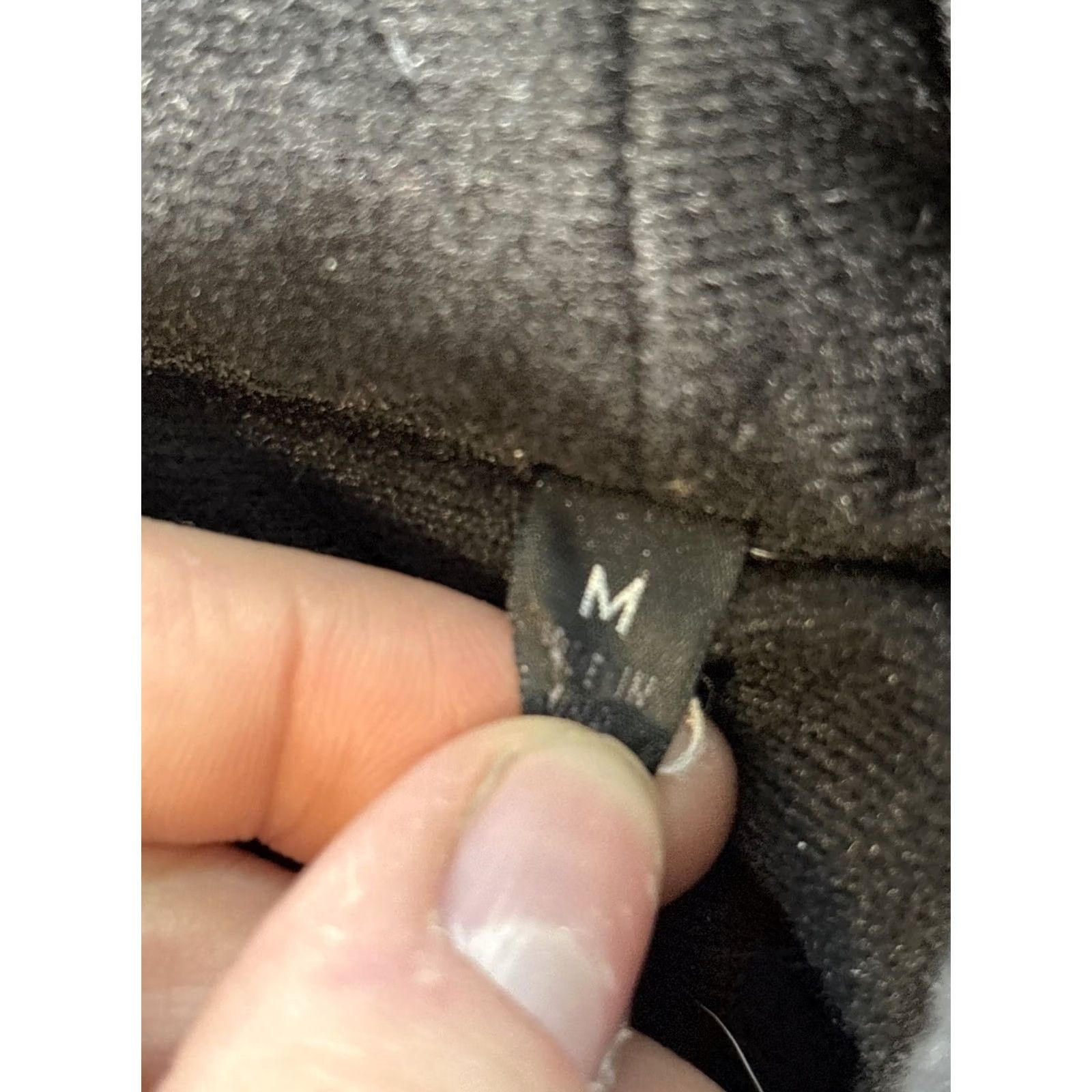 Deus Ex Machina Deus Ex Machina Hooded Canvas Jacket Men M Black Size US M / EU 48-50 / 2 - 5 Thumbnail