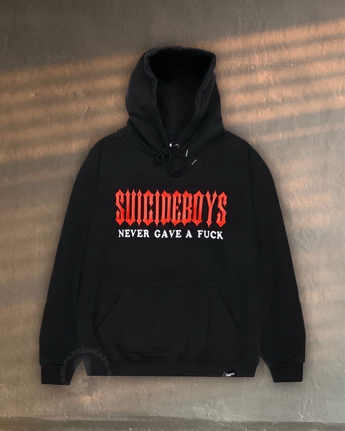 G59 Records suicideboys 2022 G59 r/$UICIDEBOY$ never gave a fuck HOODIE Size US S / EU 44-46 / 1 - 1 Thumbnail
