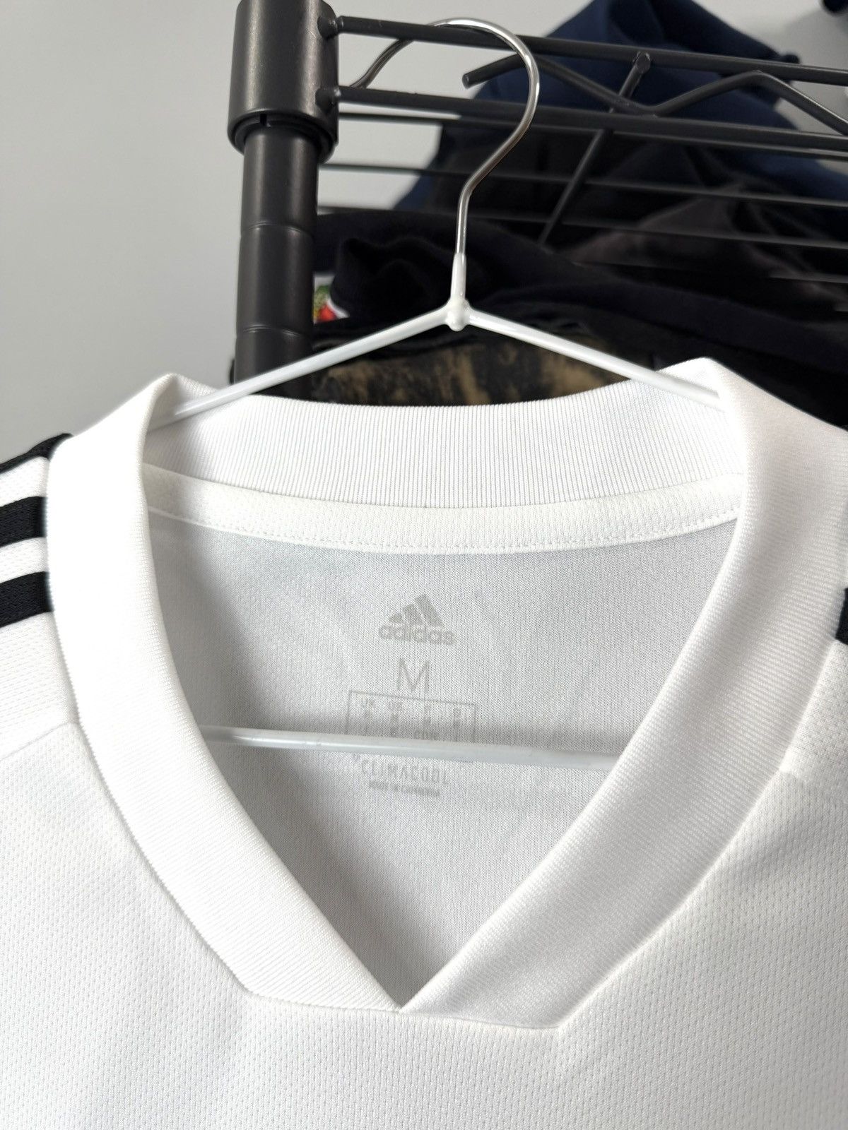 Adidas 19-20 Adidas Juventus Soccer Jersey T Shirt Football Size US M / EU 48-50 / 2 - 5 Thumbnail