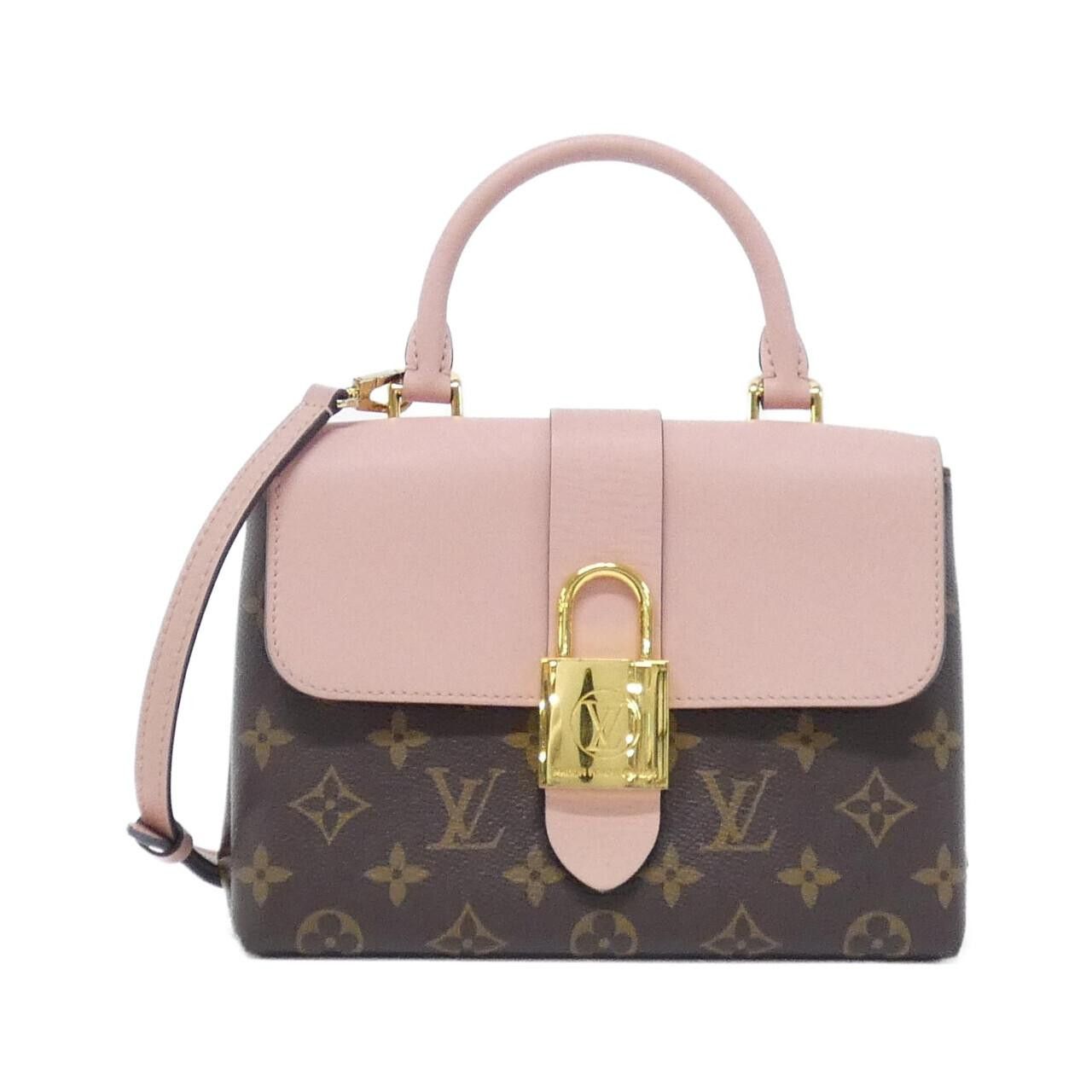 Louis Vuitton Louis Vuitton Louis Vuitton Monogram Bag Canvas Crossbody Bag M44080 DUTY FREE for USA Size ONE SIZE - 1 Thumbnail