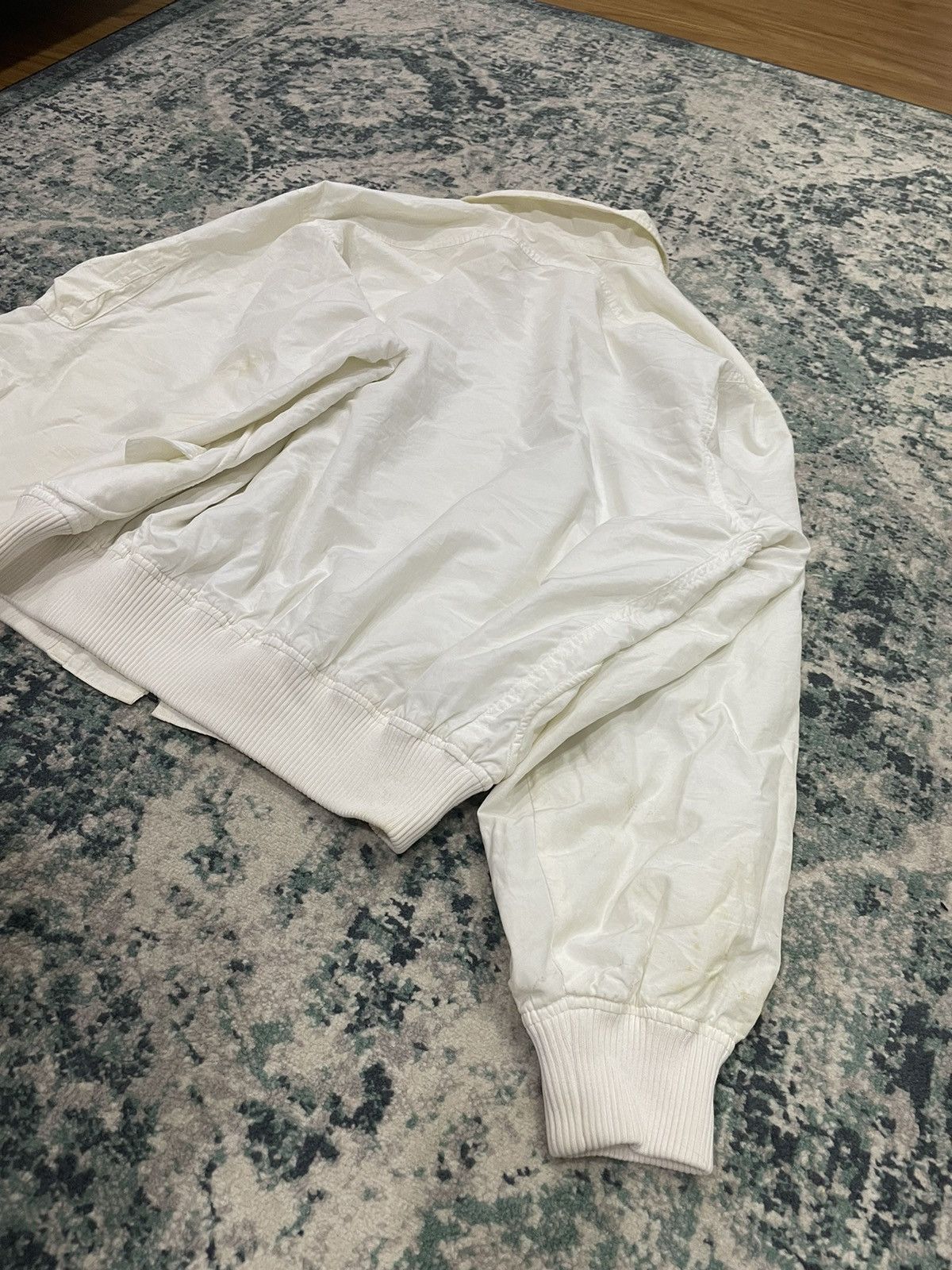 Gear for Sports Vintage Ma-1 Toyota TRD Japan Domestic Market Trueno Jacket Size US L / EU 52-54 / 3 - 21 Thumbnail