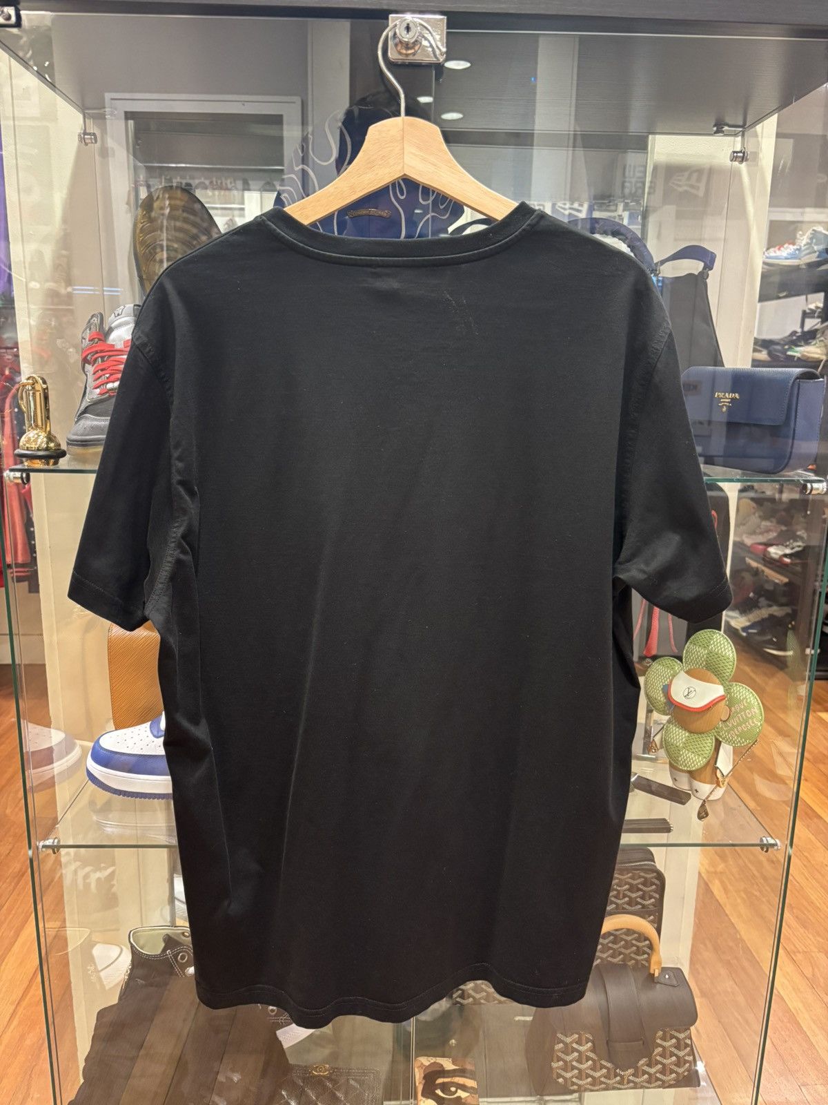 Givenchy Givenchy Floral Tee Size US M / EU 48-50 / 2 - 2 Thumbnail