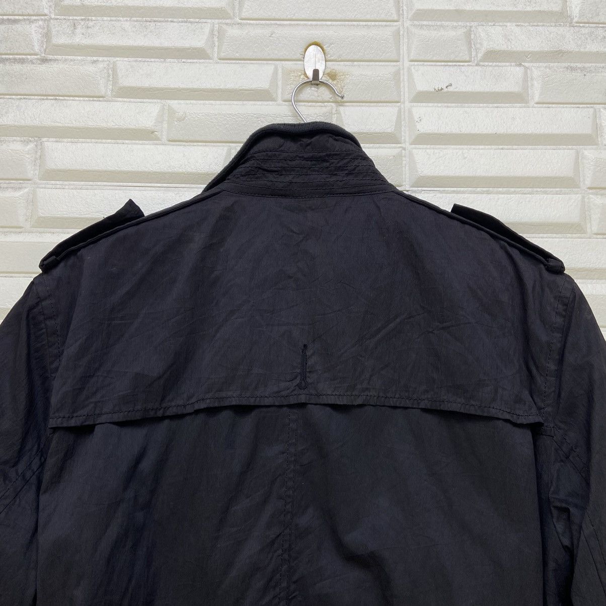Giorgio Armani Armani Jeans Guaranteed by Giorgio Armani S.P.A Jacket Size US XS / EU 42 / 0 - 12 Thumbnail