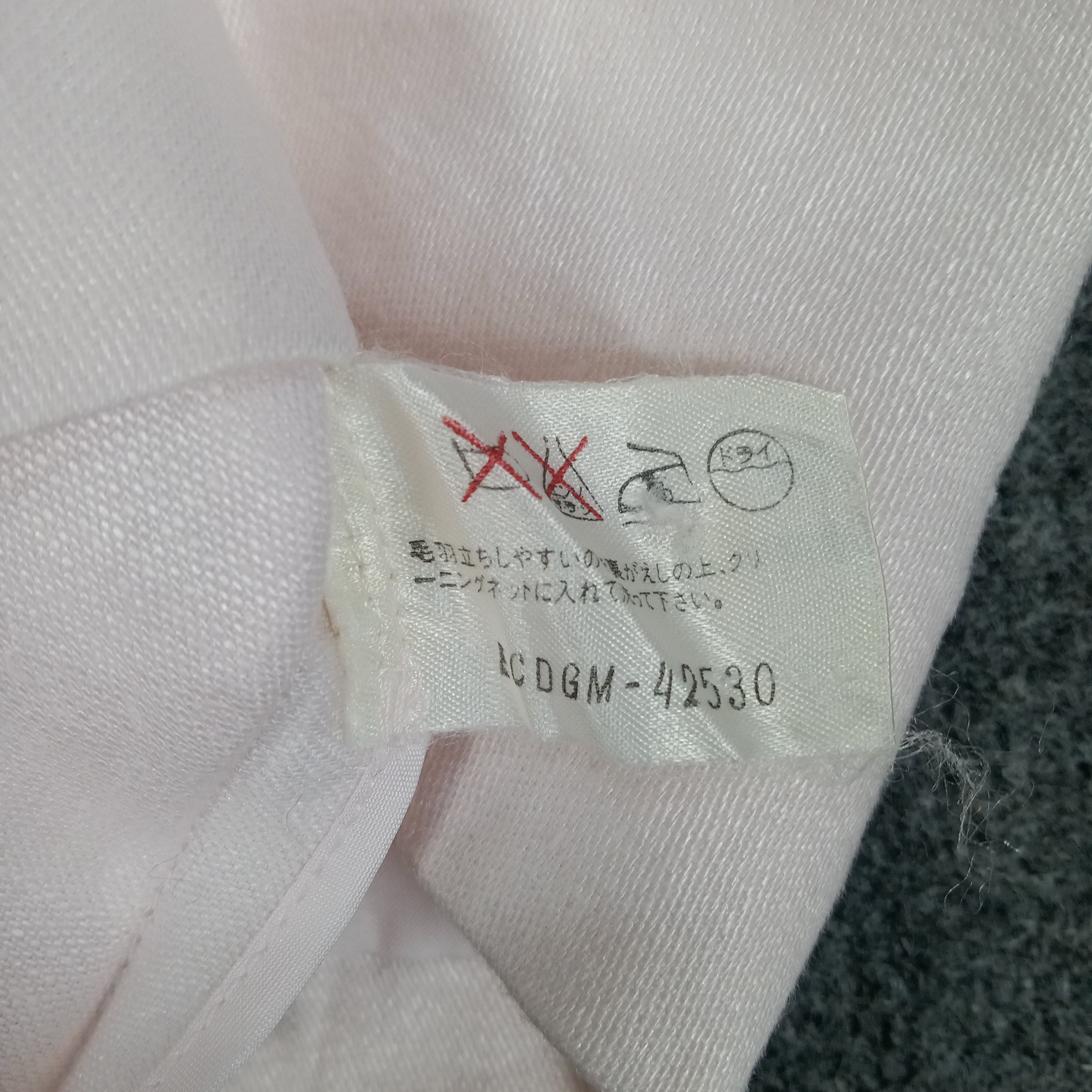 Courreges × Vintage Courreges Paris Designer Brand Blazers Jacket Size US XS / EU 42 / 0 - 9 Thumbnail