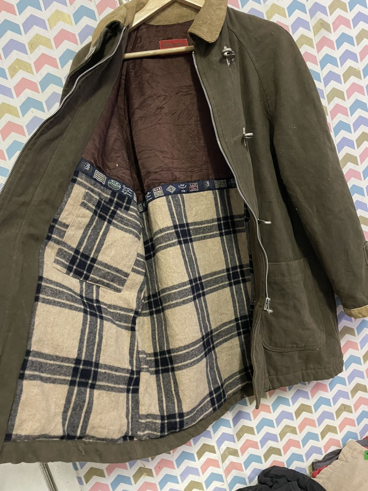 Vintage Vintage 80s Fisherman Size US M / EU 48-50 / 2 - 7 Thumbnail